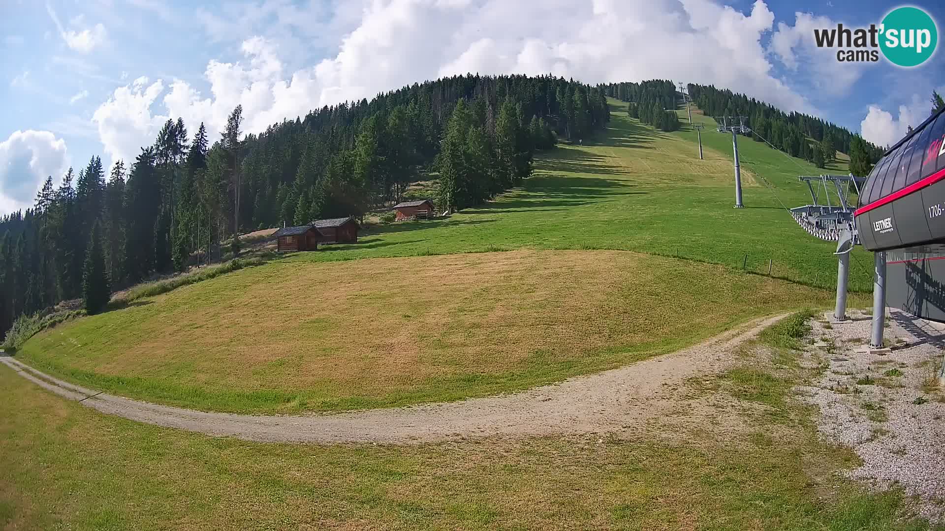 Ski Resort Gitschberg Jochtal webcam | Skiexpress valley