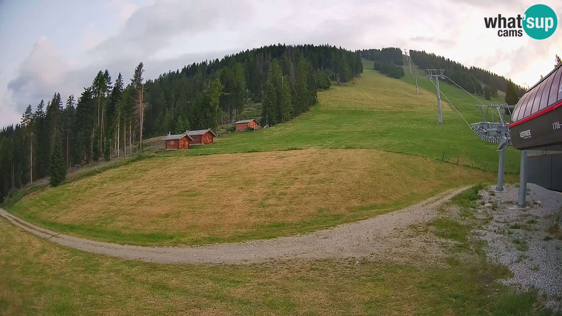 Webcam Gitschberg Jochtal | Skiexpress Valle | Rio Pusteria