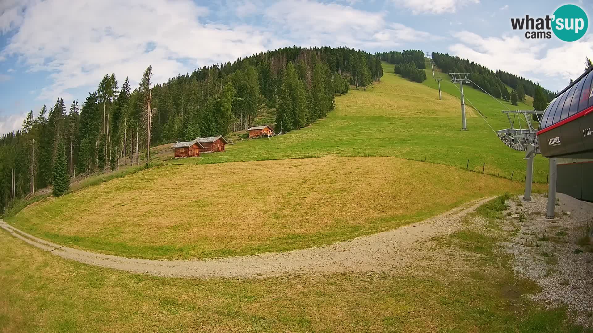 Gitschberg Jochtal webcam | Skiexpress Tal