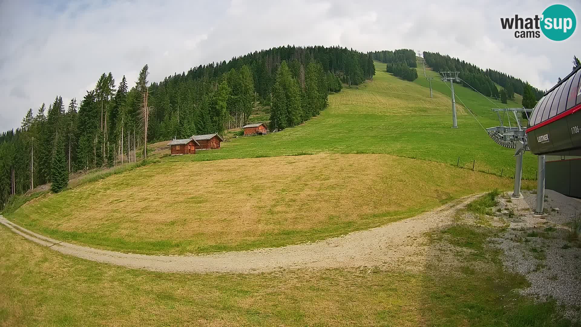 Webcam Gitschberg Jochtal | Skiexpress Valle | Rio Pusteria