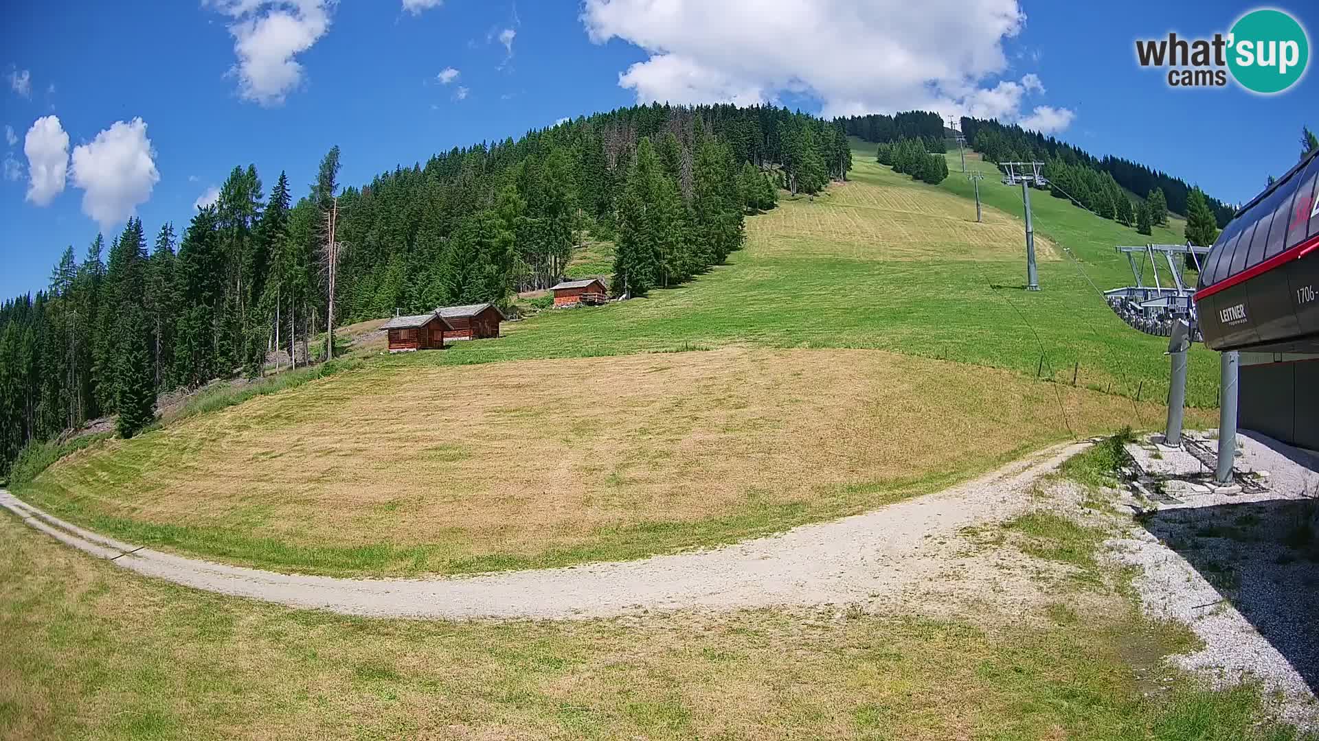 Web kamera skijališta Gitschberg Jochtal | Skiexpress dolina