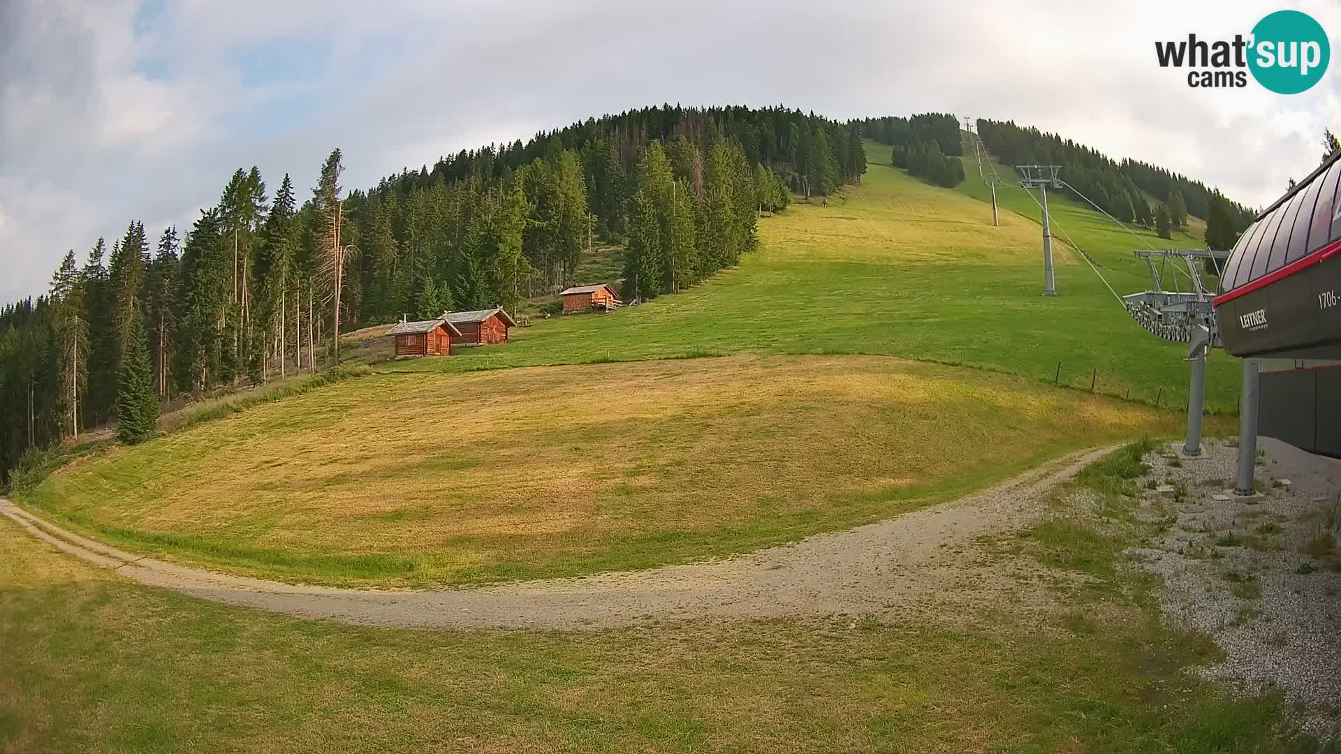 Web kamera skijališta Gitschberg Jochtal | Skiexpress dolina