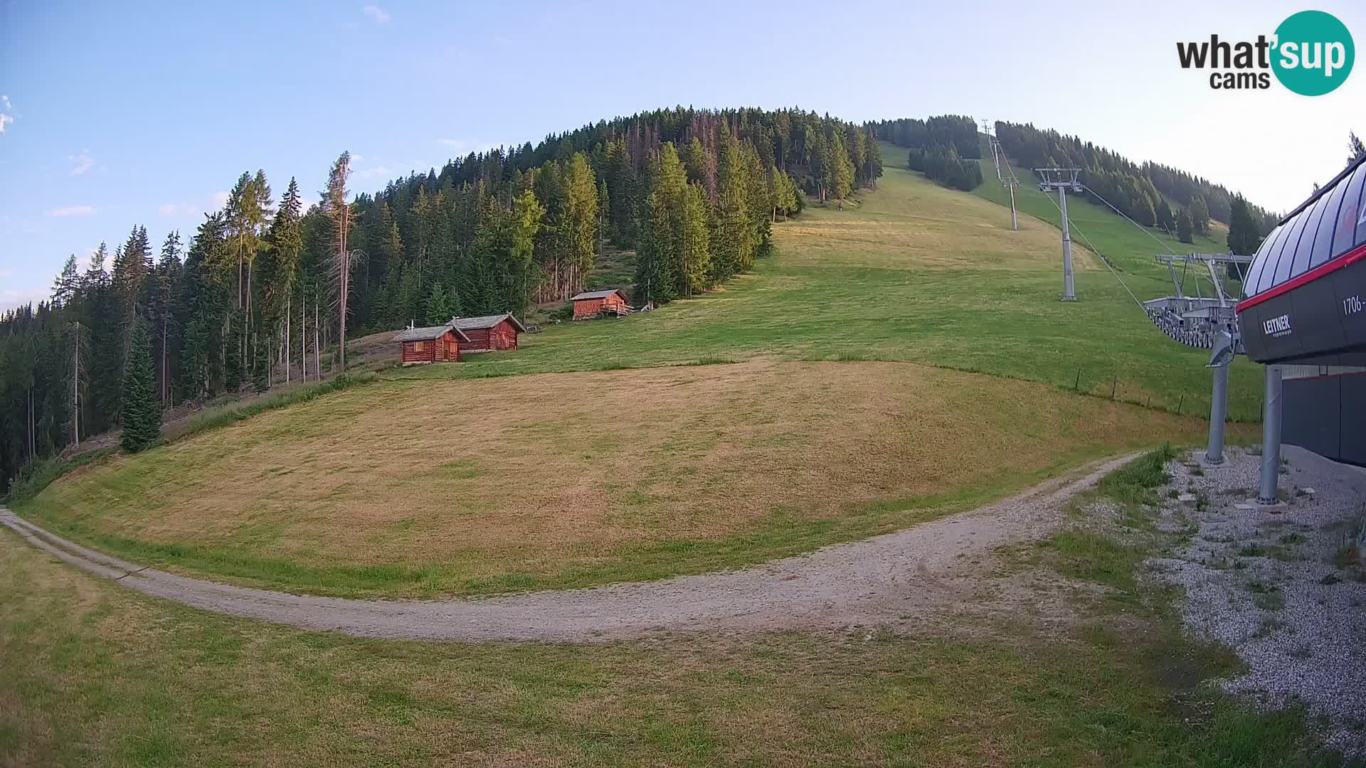 Web kamera skijališta Gitschberg Jochtal | Skiexpress dolina