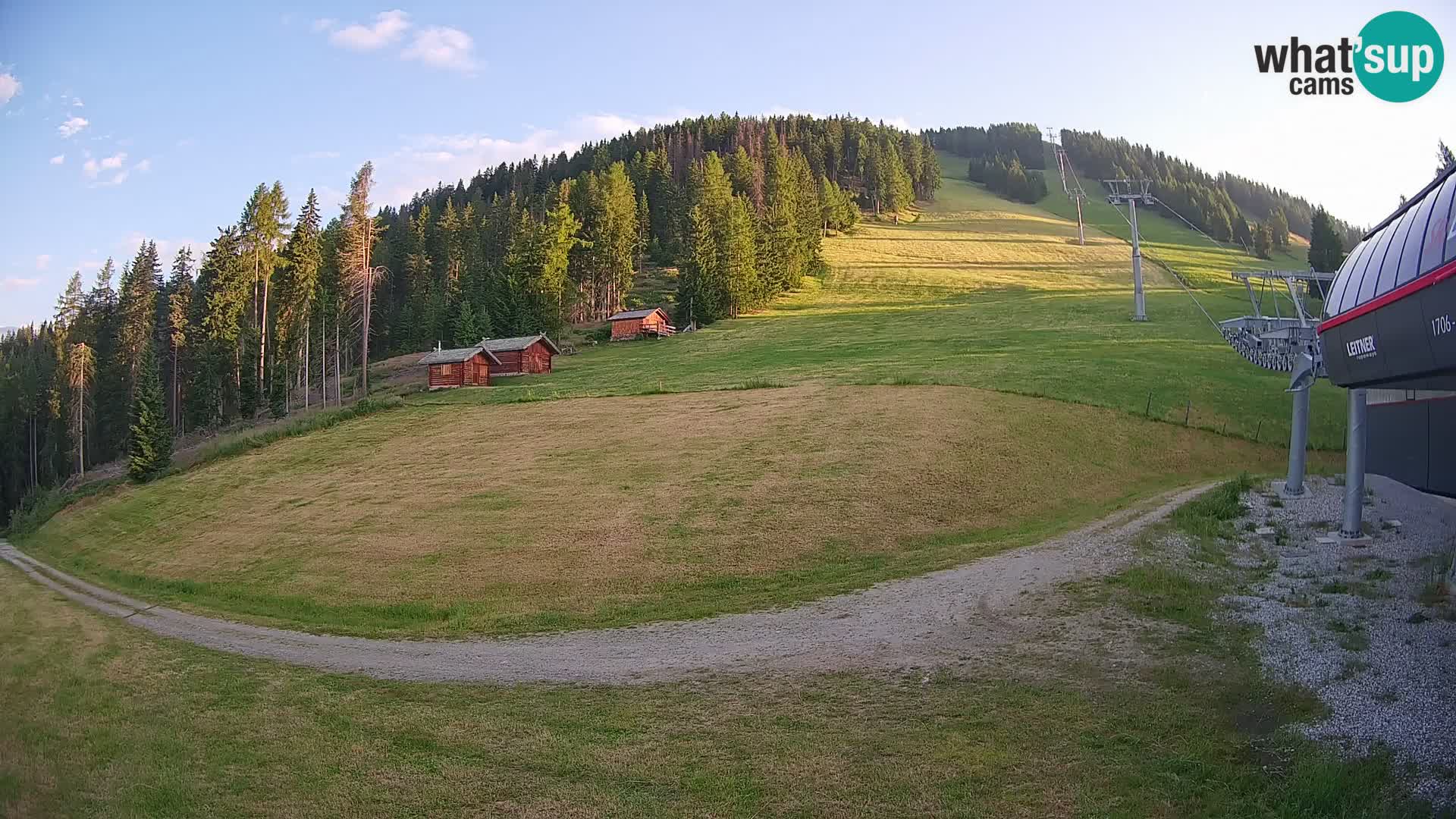 Ski Resort Gitschberg Jochtal webcam | Skiexpress valley