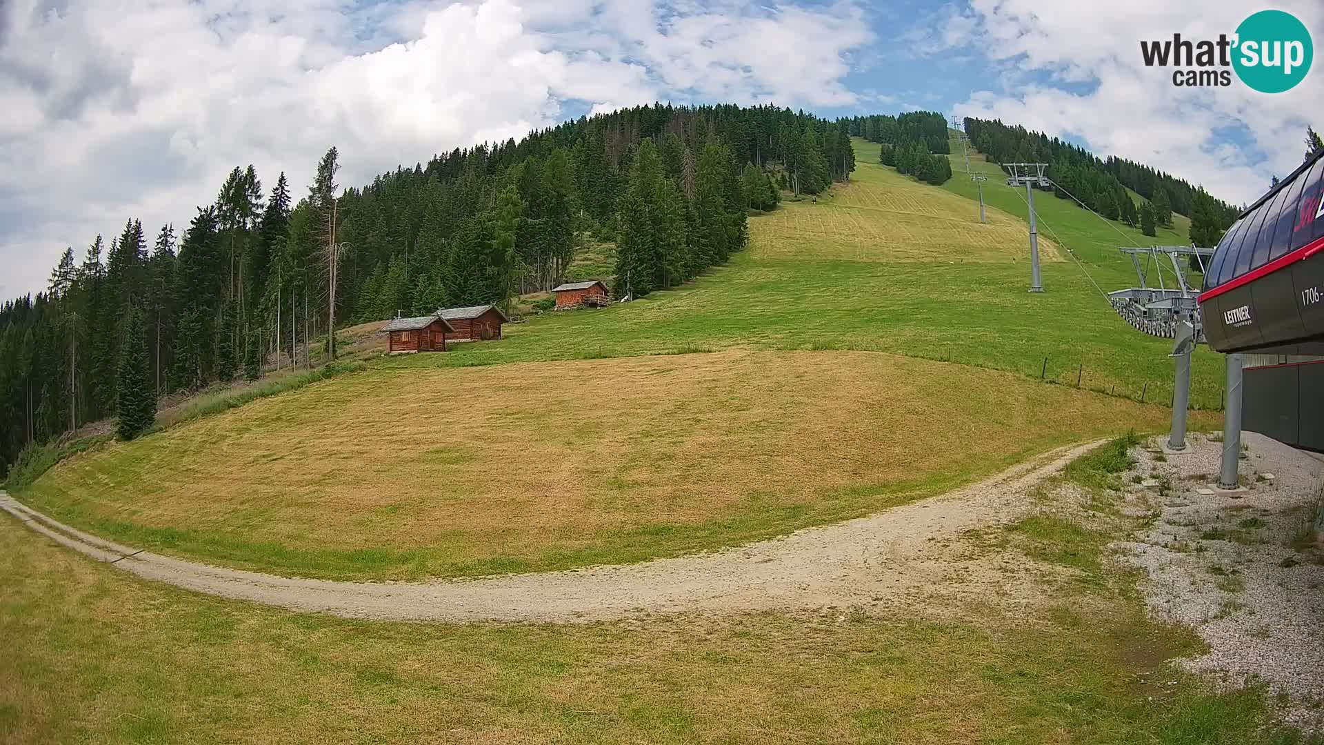 Web kamera skijališta Gitschberg Jochtal | Skiexpress dolina