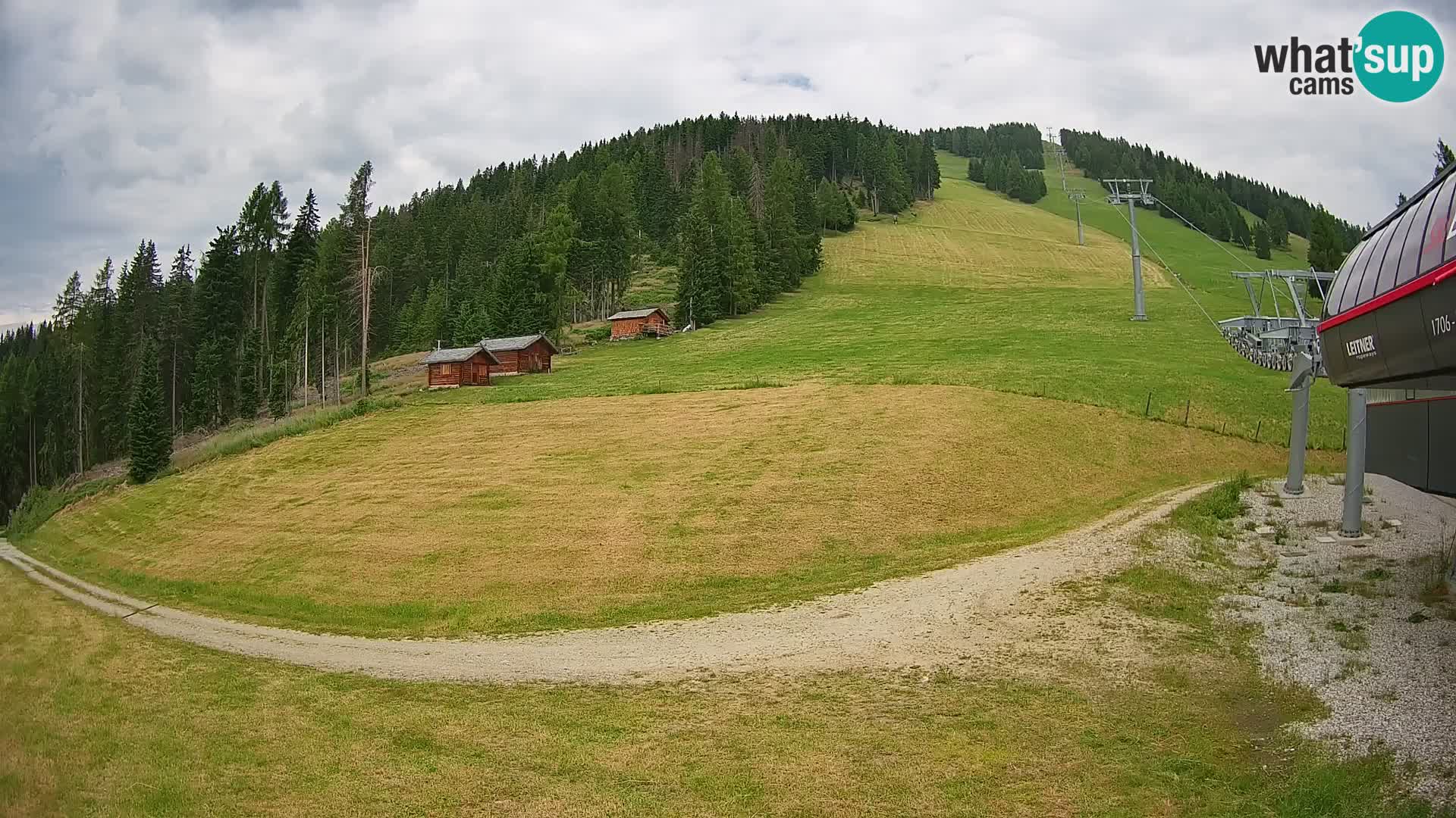 Webcam Gitschberg Jochtal | Skiexpress Valle | Rio Pusteria