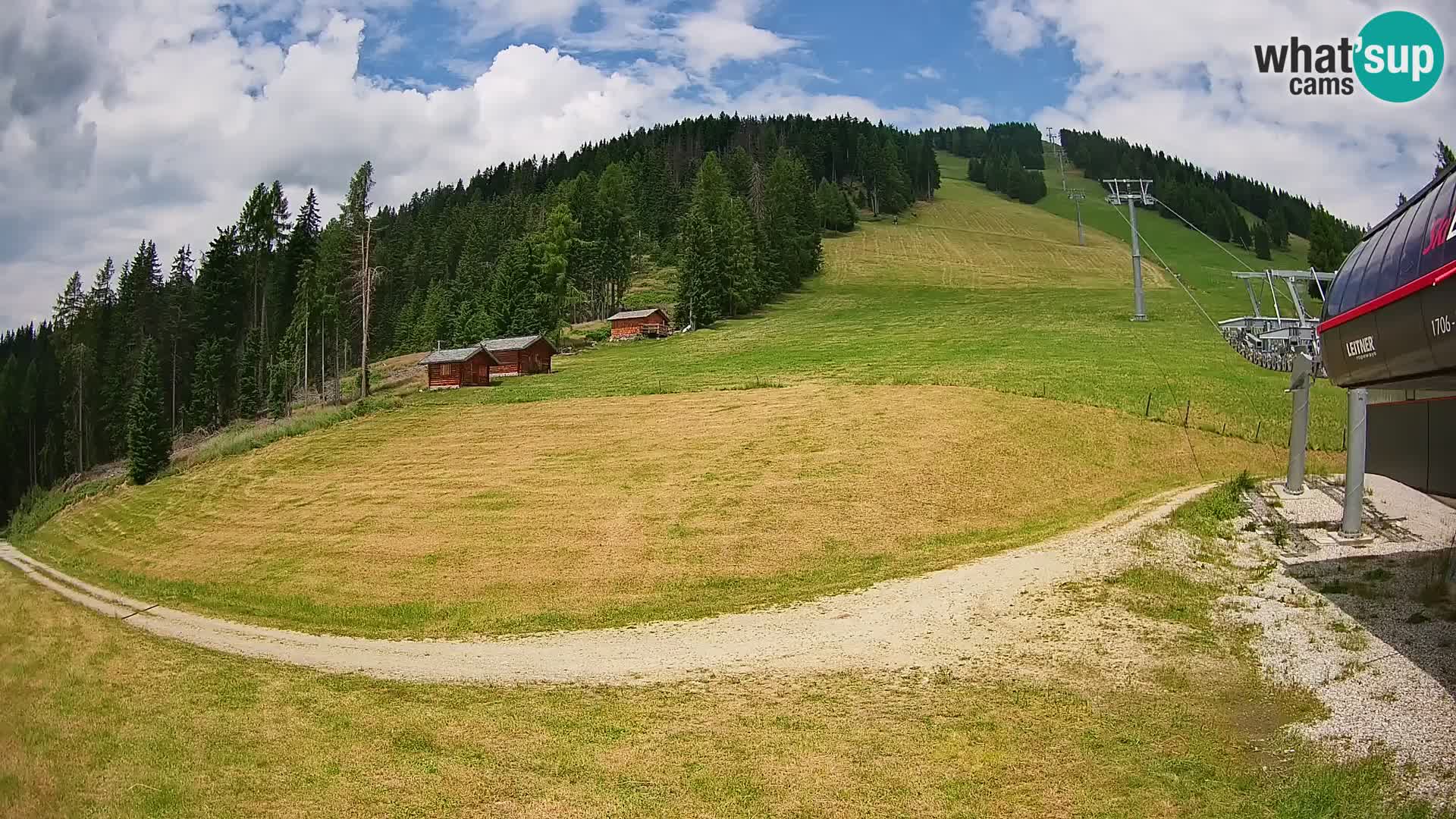 Ski Resort Gitschberg Jochtal webcam | Skiexpress valley