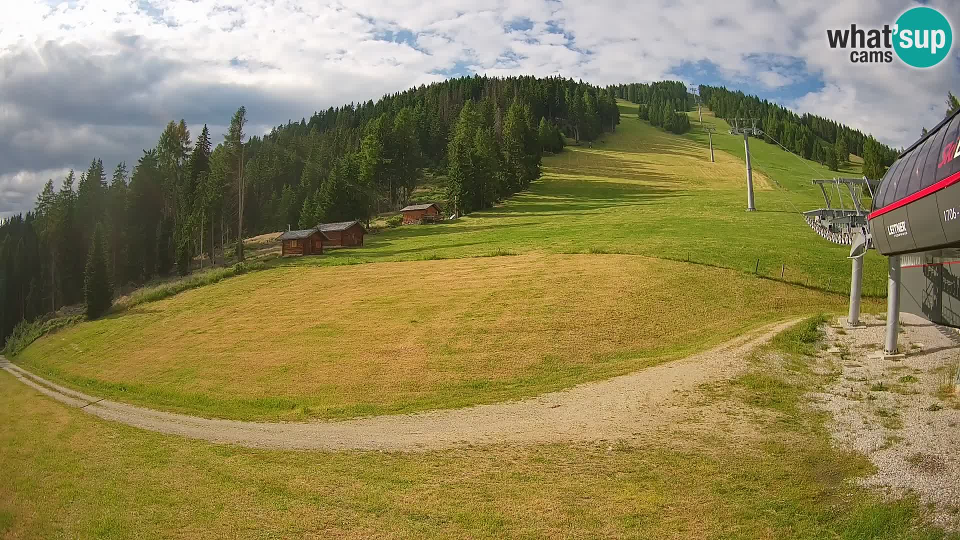 Webcam Gitschberg Jochtal | Skiexpress Valle | Rio Pusteria