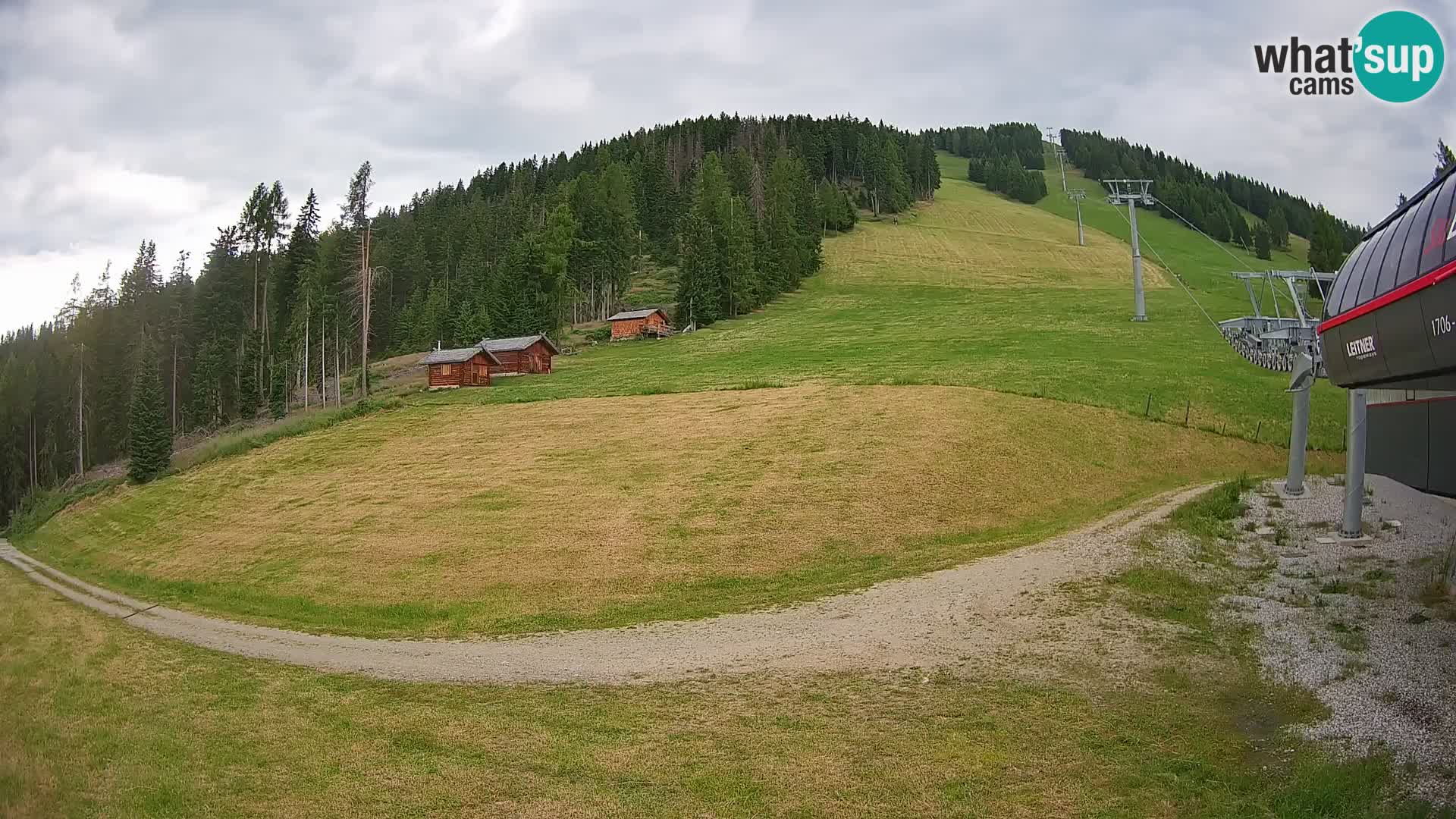 Ski Resort Gitschberg Jochtal webcam | Skiexpress valley