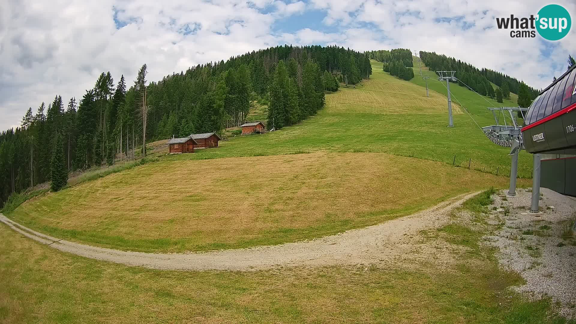 Gitschberg Jochtal webcam | Skiexpress Tal