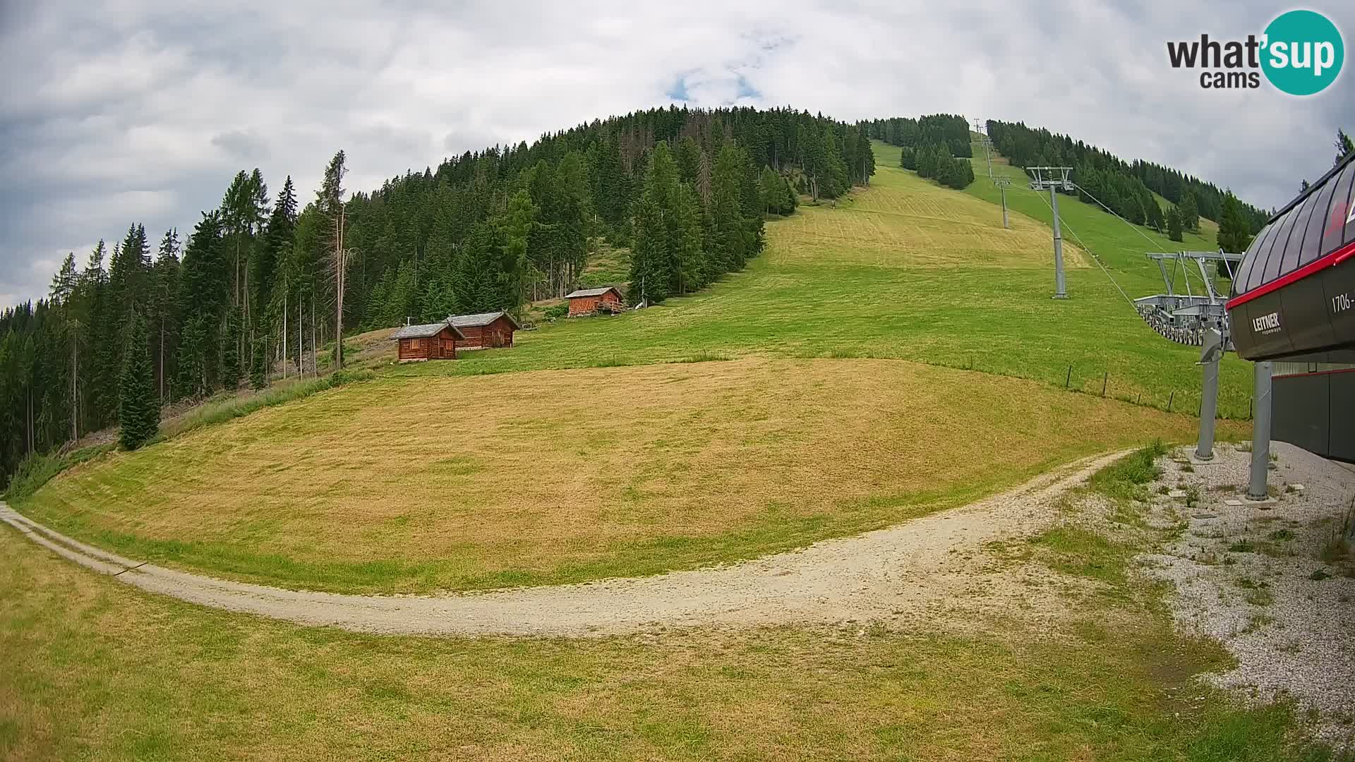 Ski Resort Gitschberg Jochtal webcam | Skiexpress valley