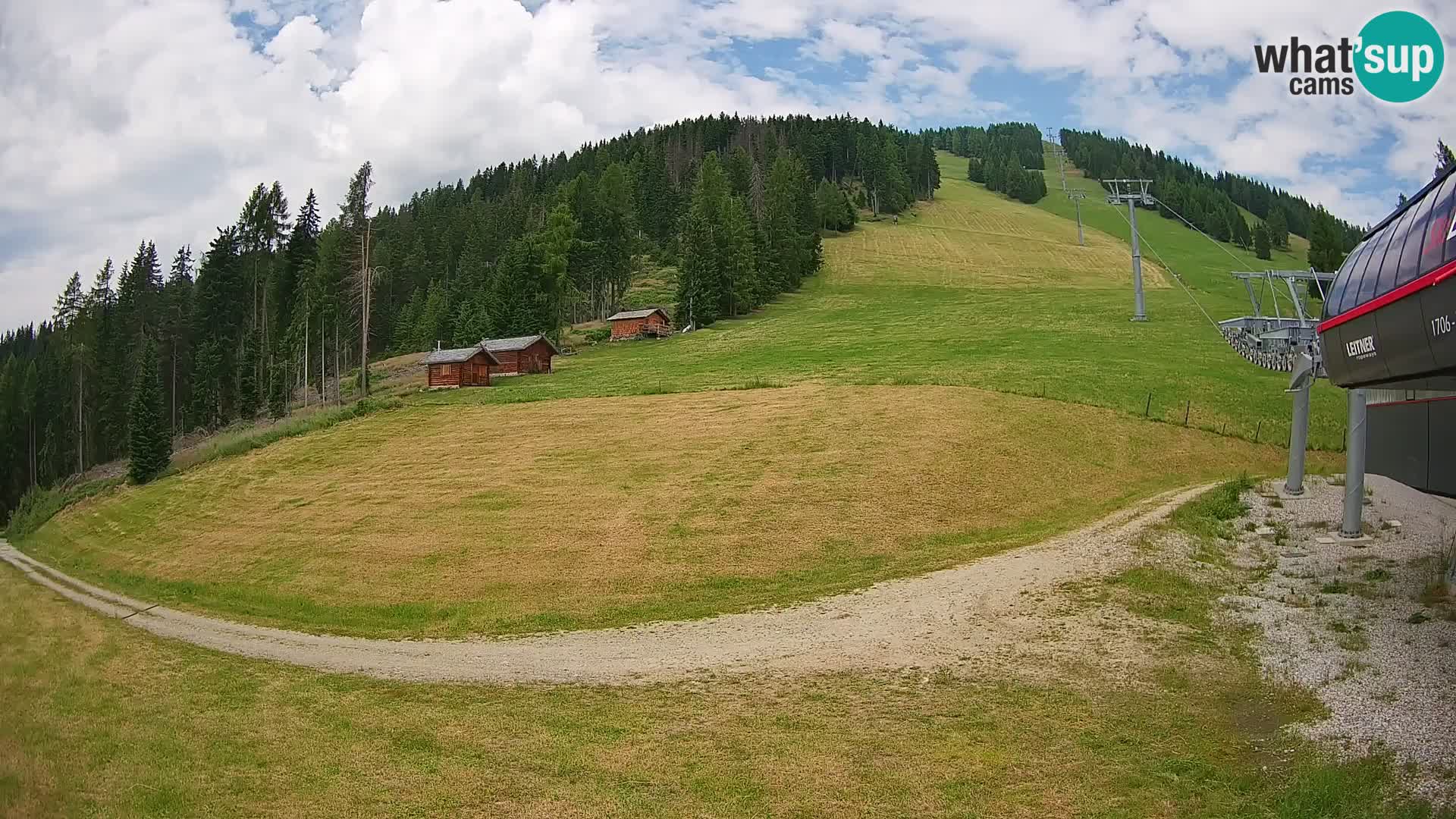 Ski Resort Gitschberg Jochtal webcam | Skiexpress valley