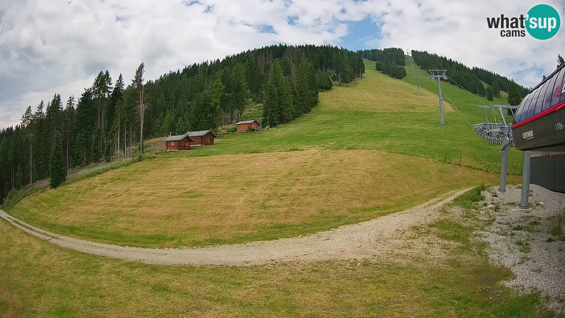 Webcam Gitschberg Jochtal | Skiexpress Valle | Rio Pusteria