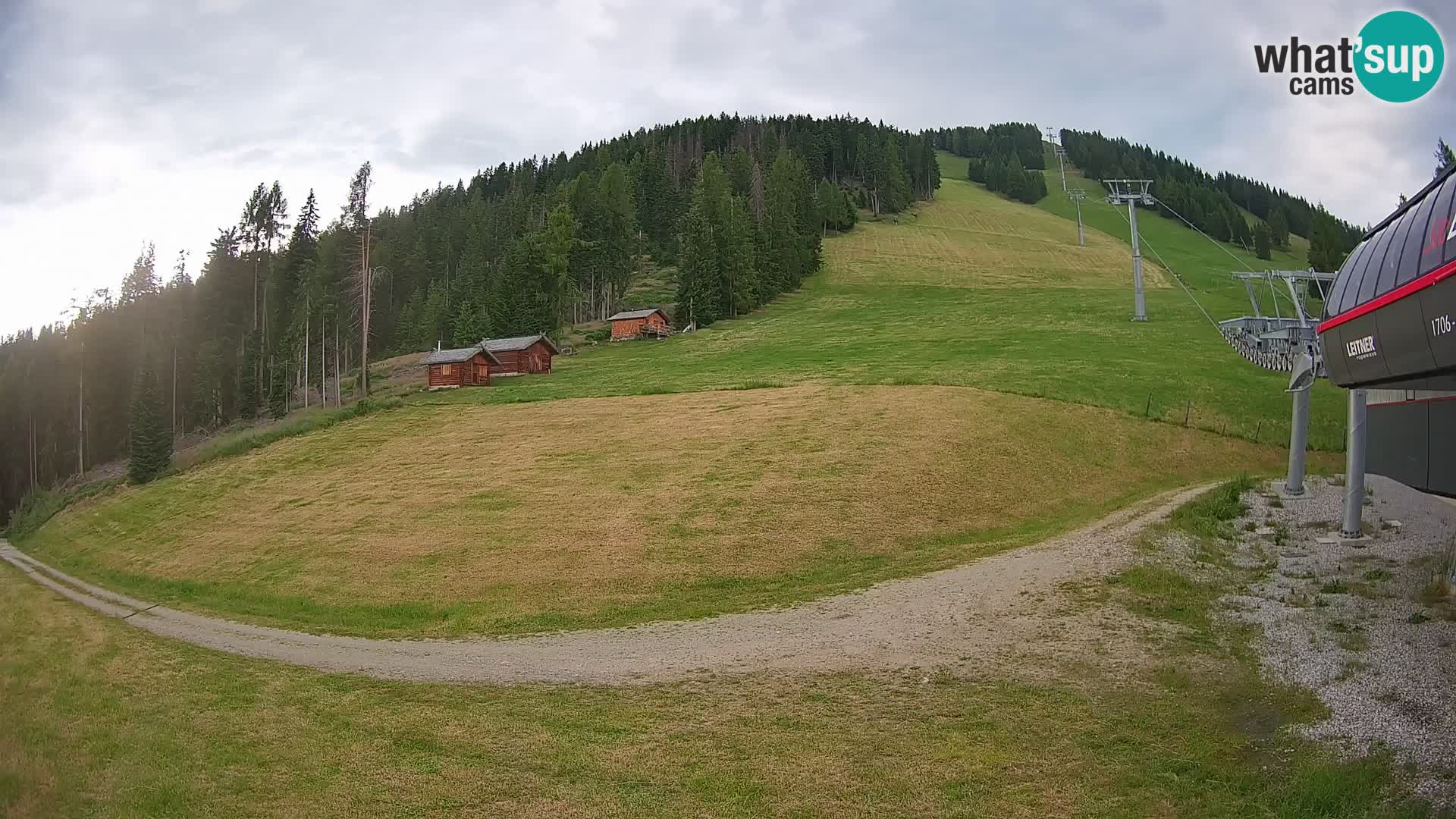 Gitschberg Jochtal Station de ski webcam | Skiexpress vallée | Rio Pusteria