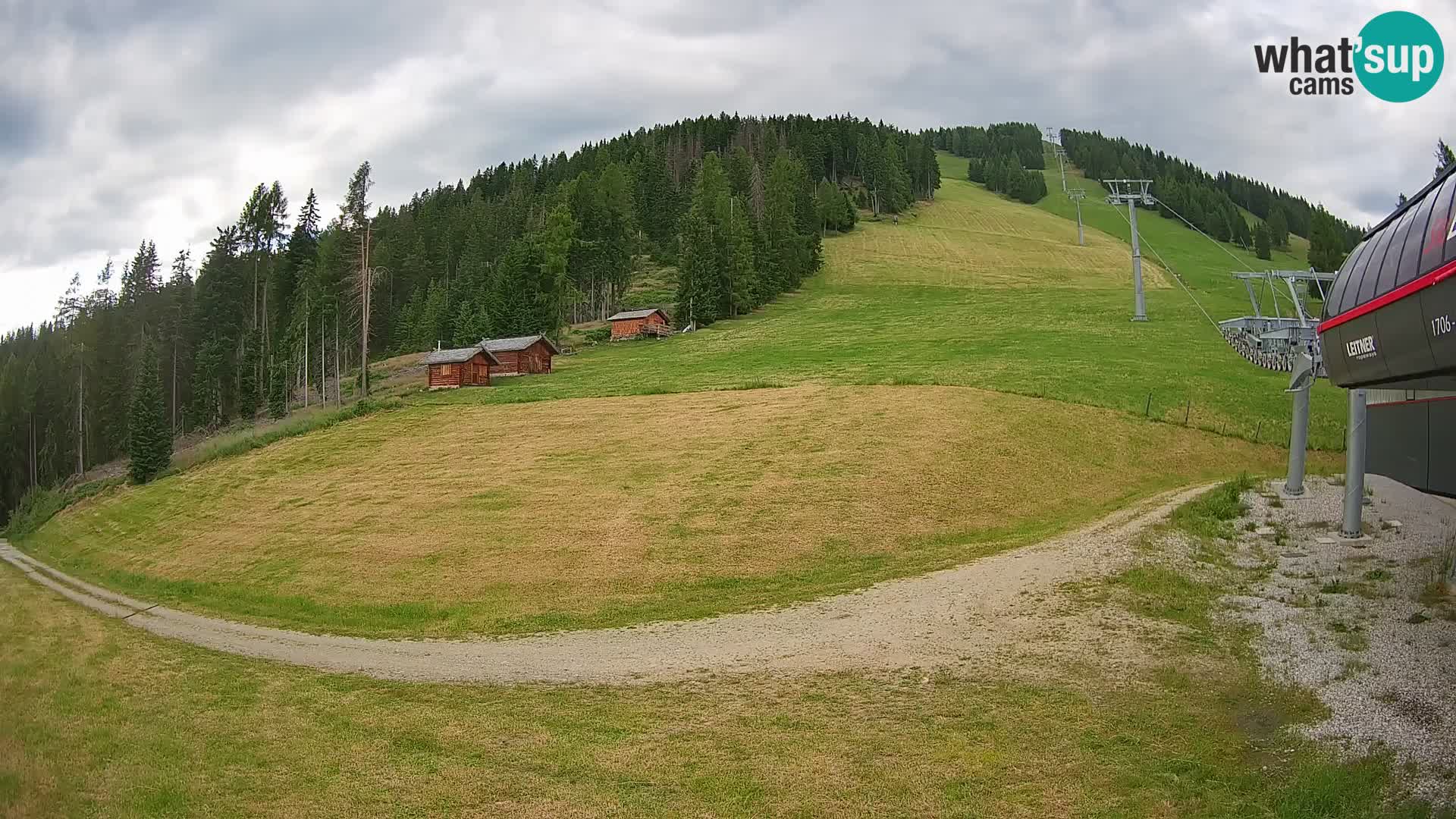 Webcam Gitschberg Jochtal | Skiexpress Valle | Rio Pusteria