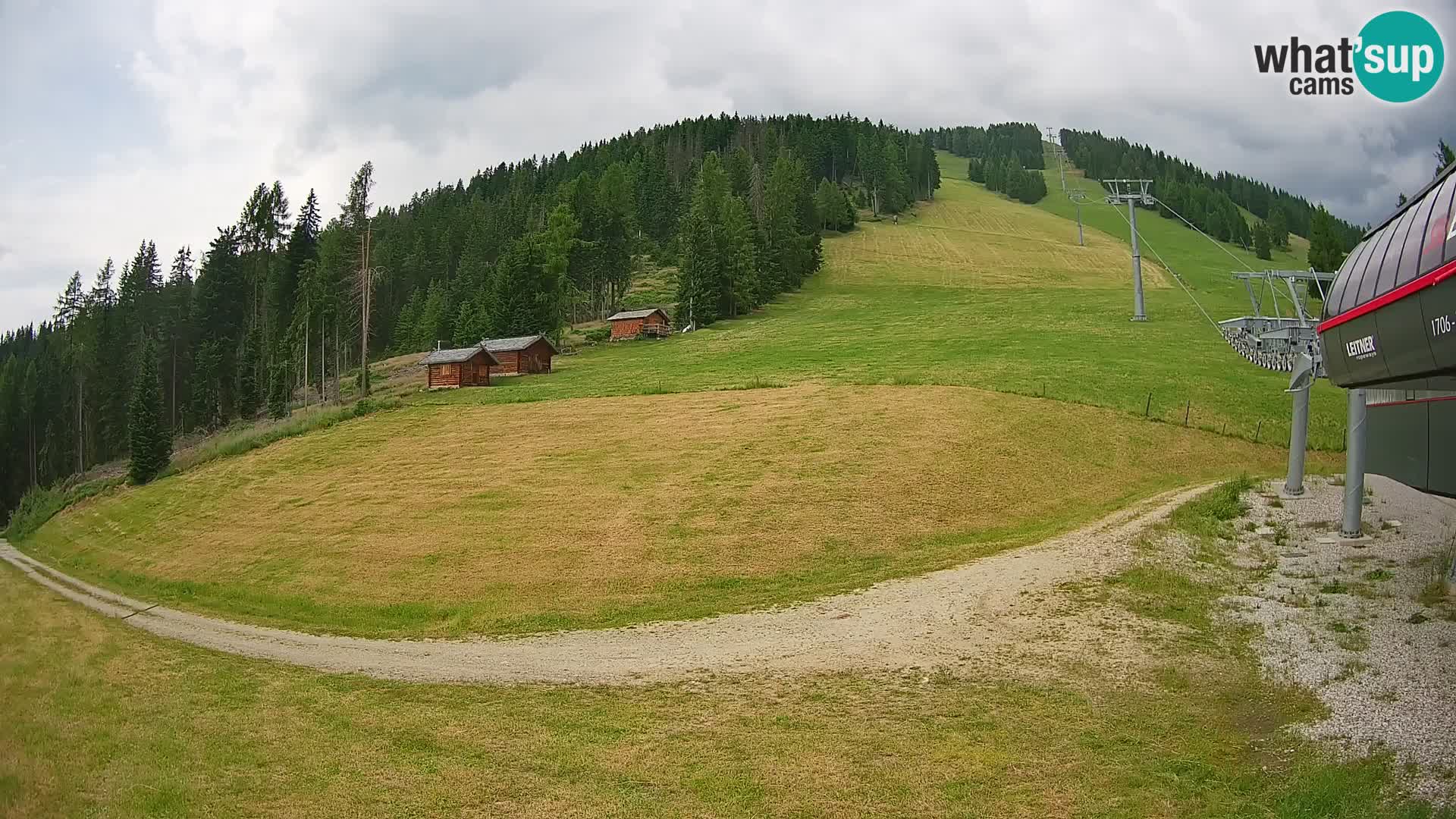 Gitschberg Jochtal Estación de esquí cámara web | Skiexpress Valle