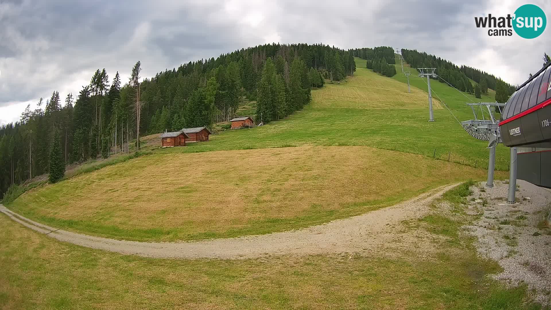Webcam Gitschberg Jochtal | Skiexpress Valle | Rio Pusteria