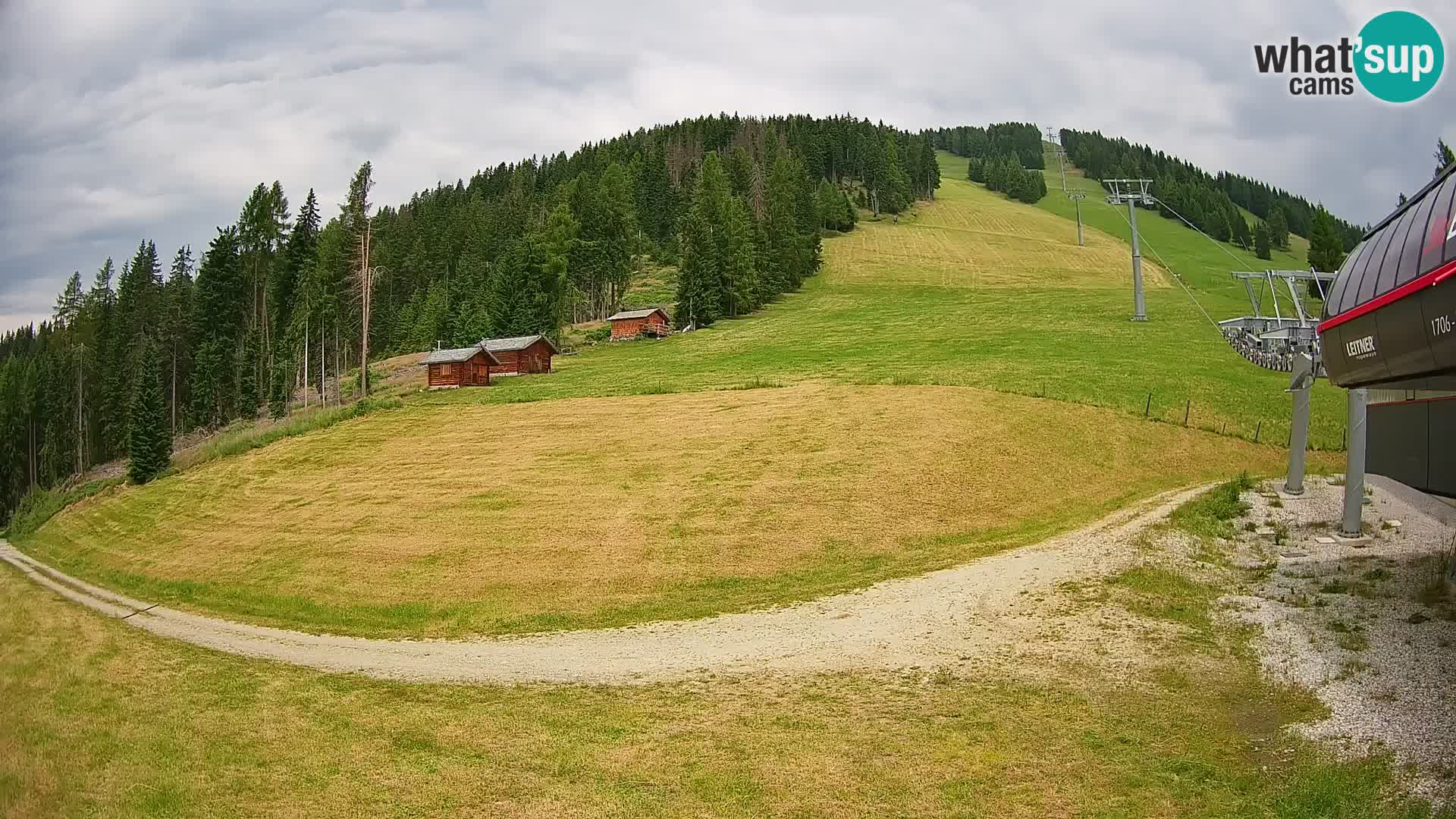 Web kamera skijališta Gitschberg Jochtal | Skiexpress dolina
