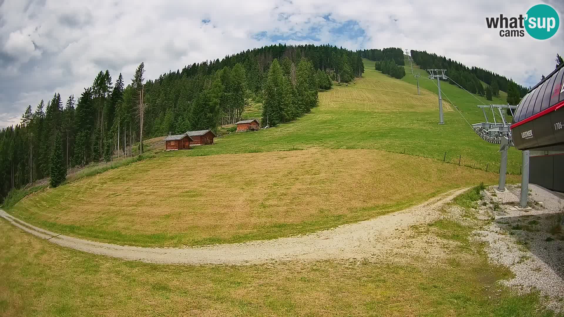 Gitschberg Jochtal webcam | Skiexpress Tal