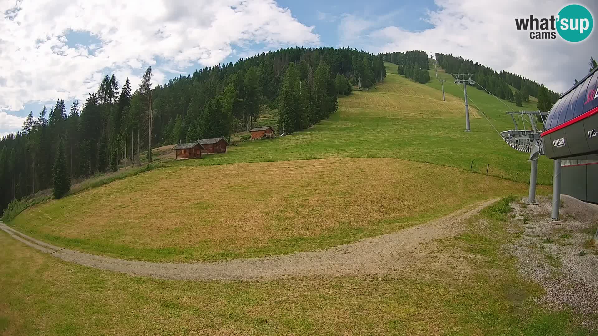 Gitschberg Jochtal Estación de esquí cámara web | Skiexpress Valle