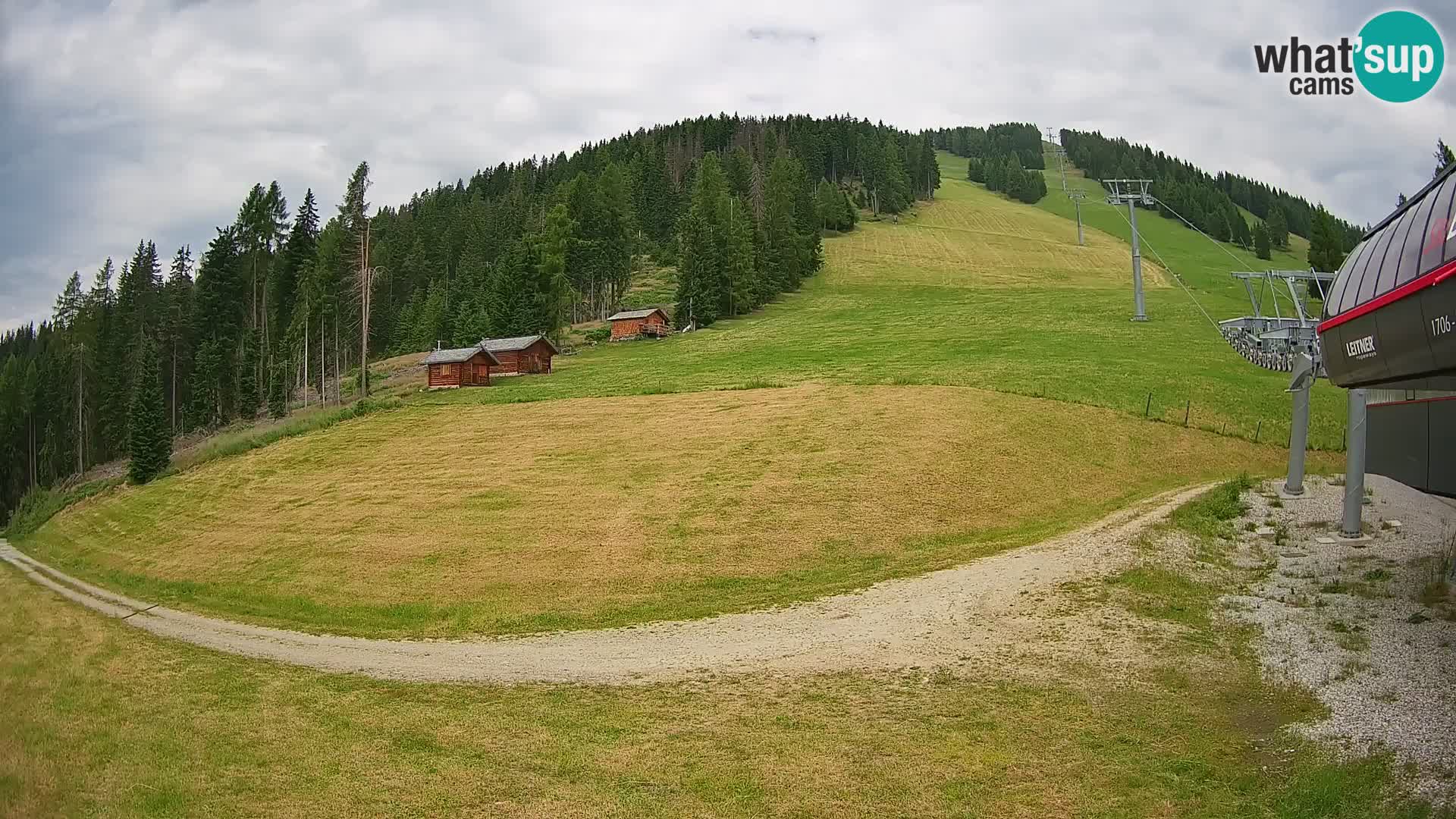 Gitschberg Jochtal Estación de esquí cámara web | Skiexpress Valle