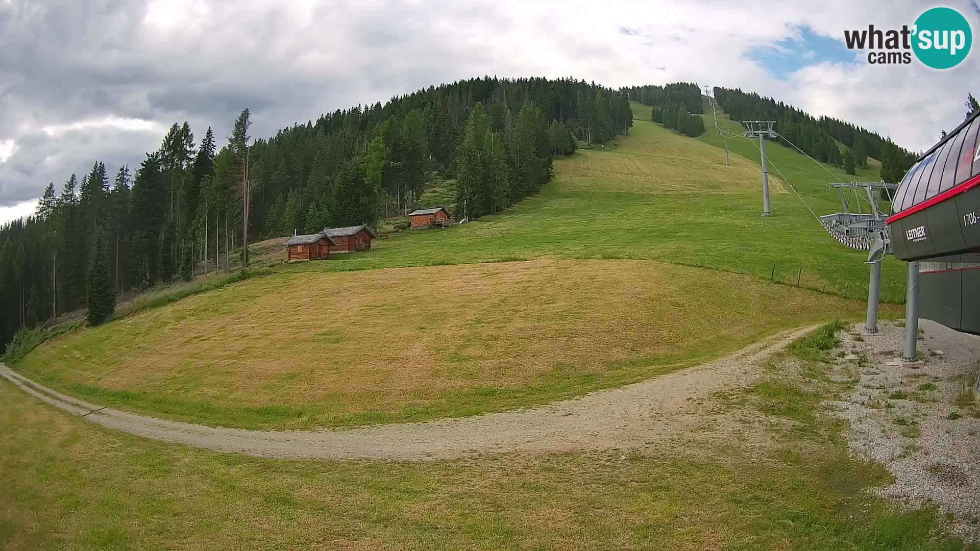Webcam Gitschberg Jochtal | Skiexpress Valle | Rio Pusteria