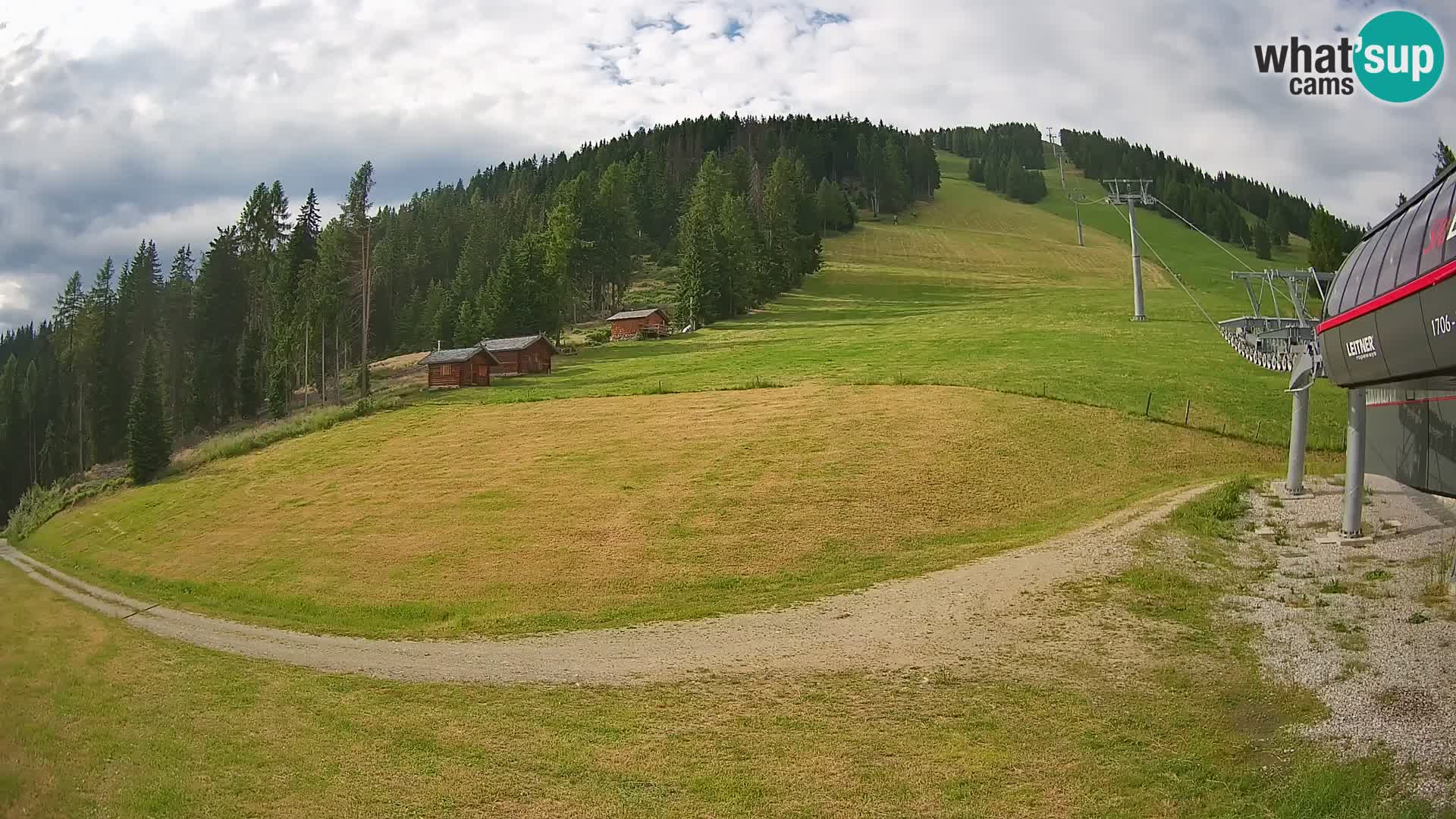 Web kamera skijališta Gitschberg Jochtal | Skiexpress dolina