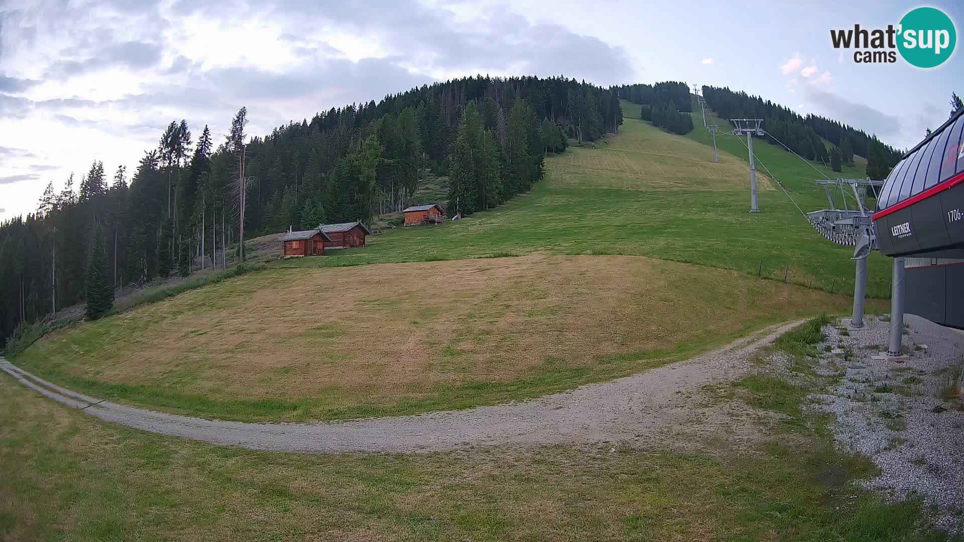 Webcam Gitschberg Jochtal | Skiexpress Valle | Rio Pusteria