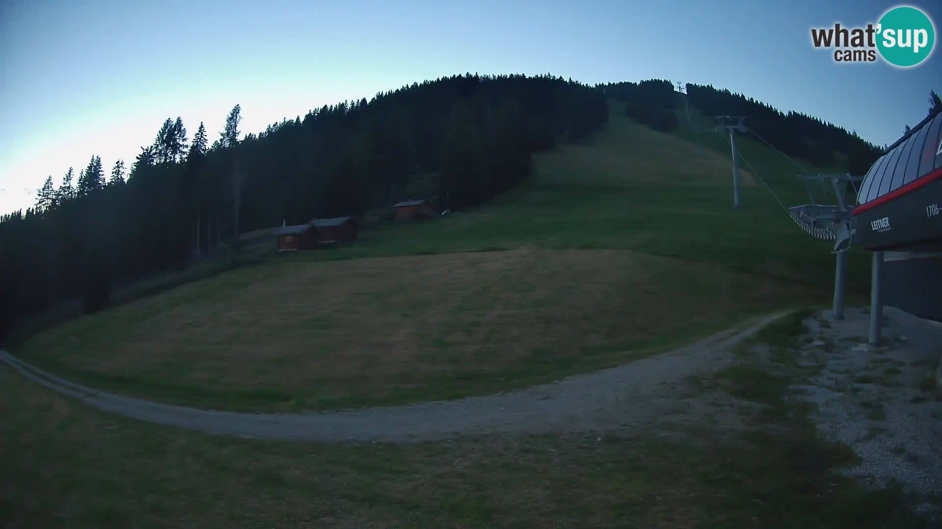 Gitschberg Jochtal Estación de esquí cámara web | Skiexpress Valle