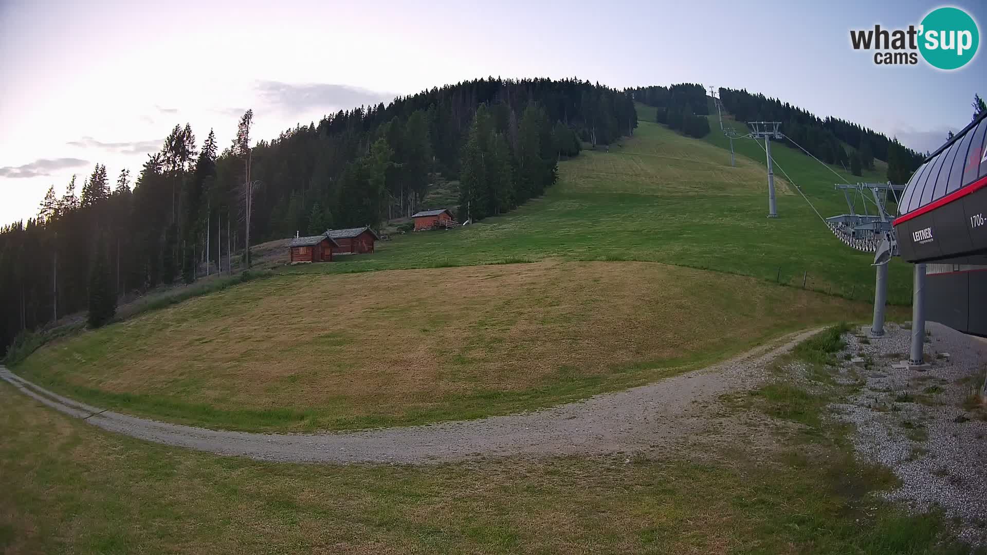Gitschberg Jochtal webcam | Skiexpress Tal
