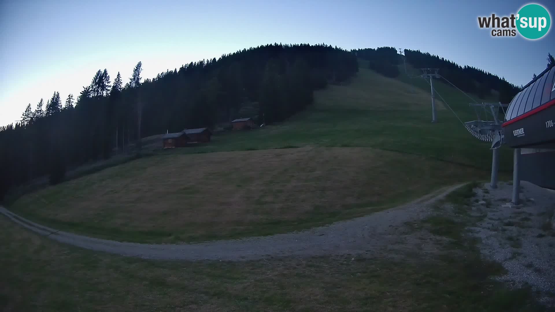 Ski Resort Gitschberg Jochtal webcam | Skiexpress valley