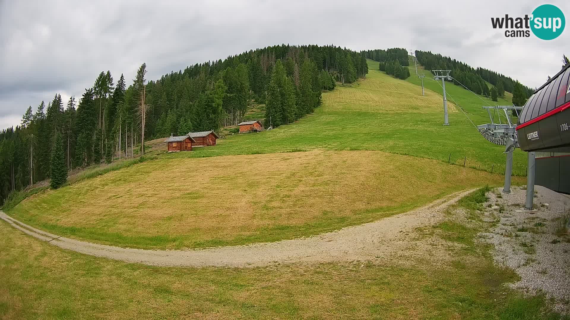 Ski Resort Gitschberg Jochtal webcam | Skiexpress valley