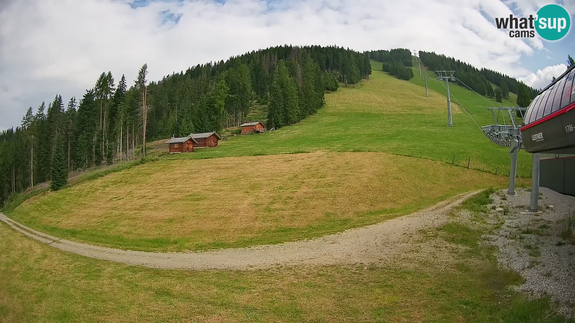 Gitschberg Jochtal webcam | Skiexpress Tal