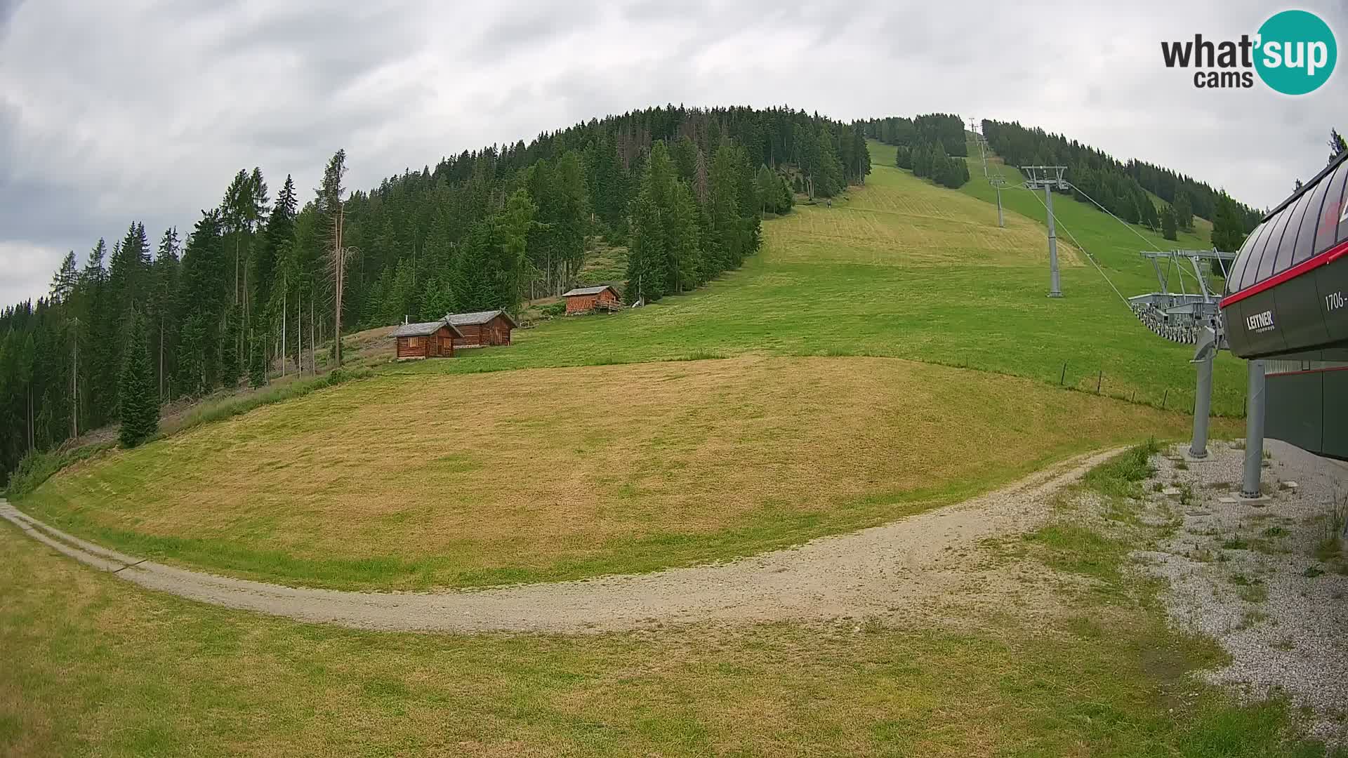 Gitschberg Jochtal Station de ski webcam | Skiexpress vallée | Rio Pusteria