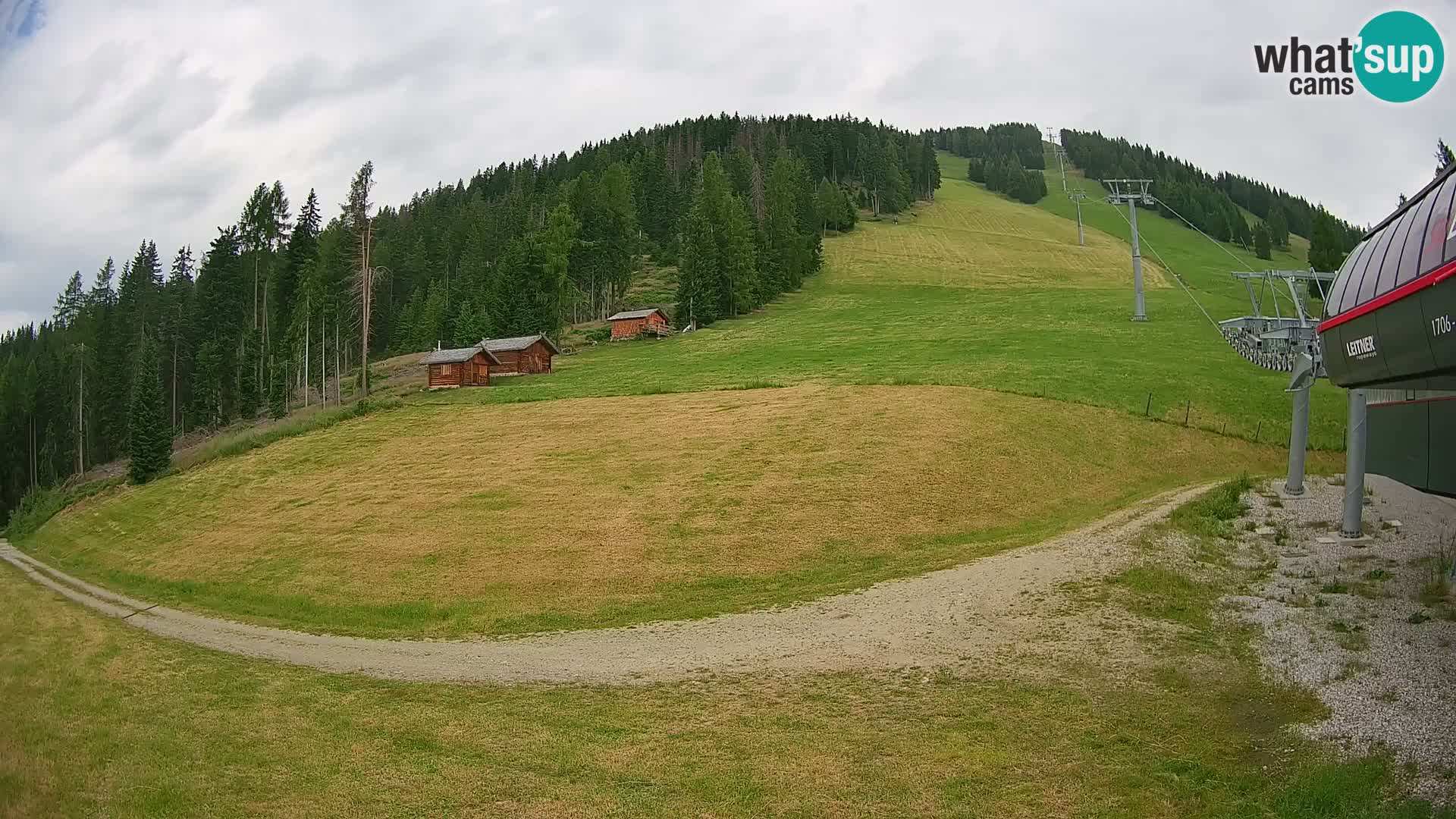 Gitschberg Jochtal webcam | Skiexpress Tal