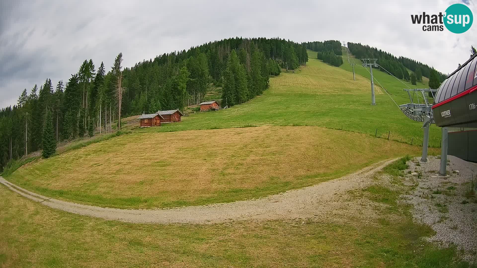 Gitschberg Jochtal webcam | Skiexpress Tal
