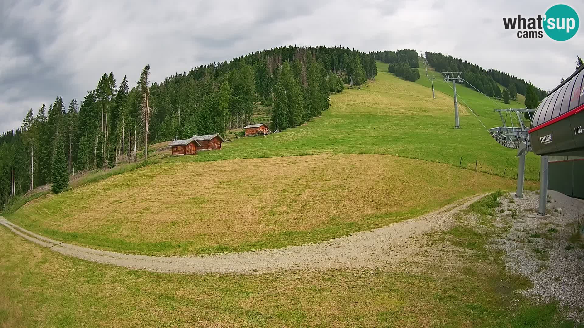 Ski Resort Gitschberg Jochtal webcam | Skiexpress valley
