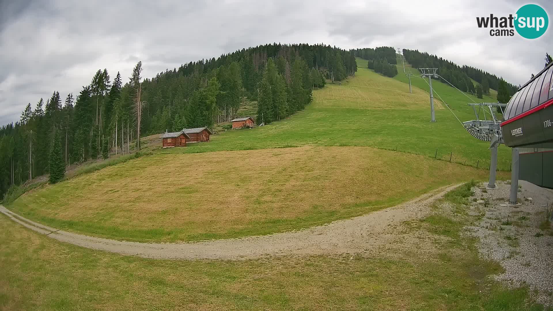 Gitschberg Jochtal webcam | Skiexpress Tal