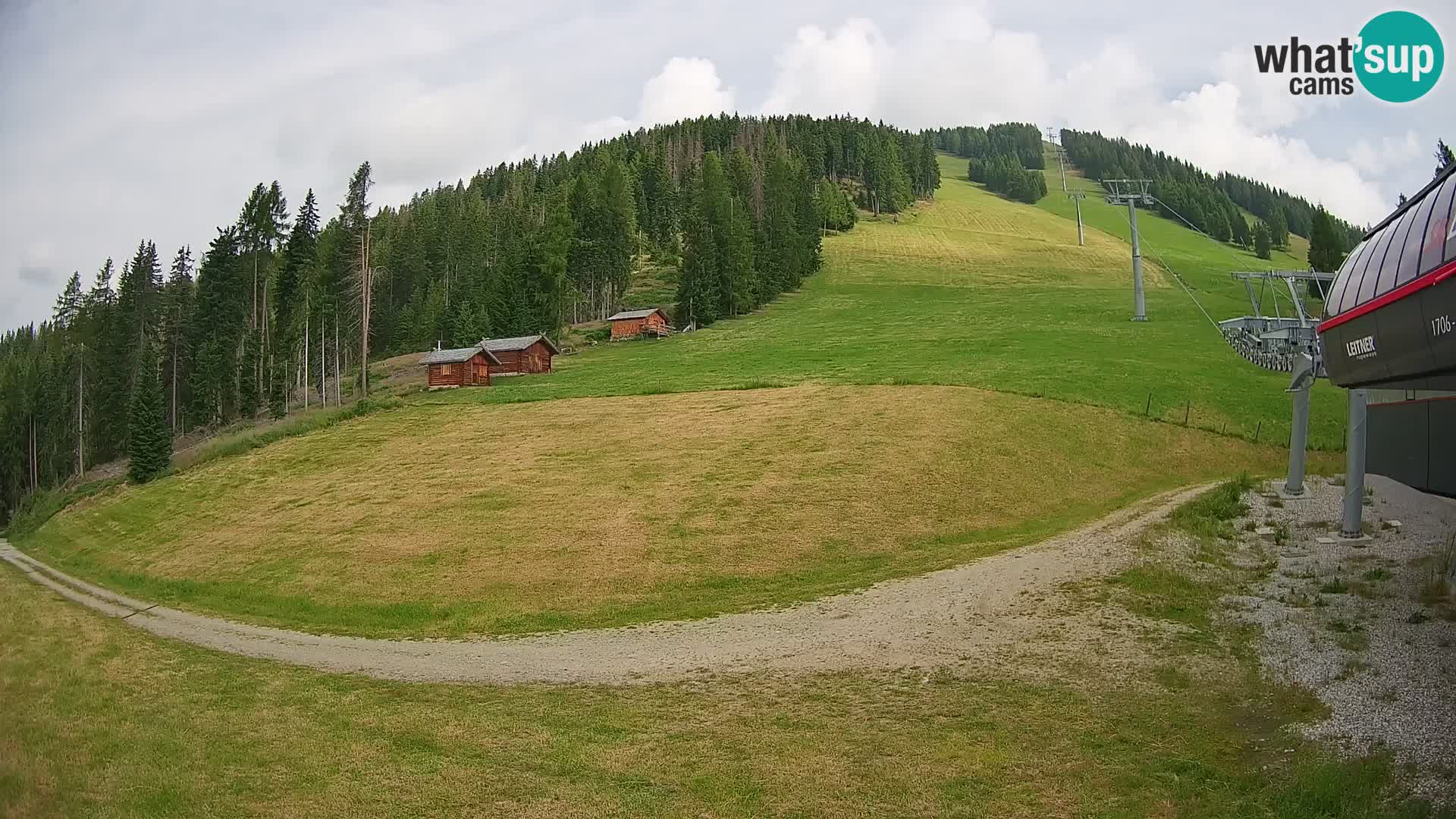 Gitschberg Jochtal webcam | Skiexpress Tal