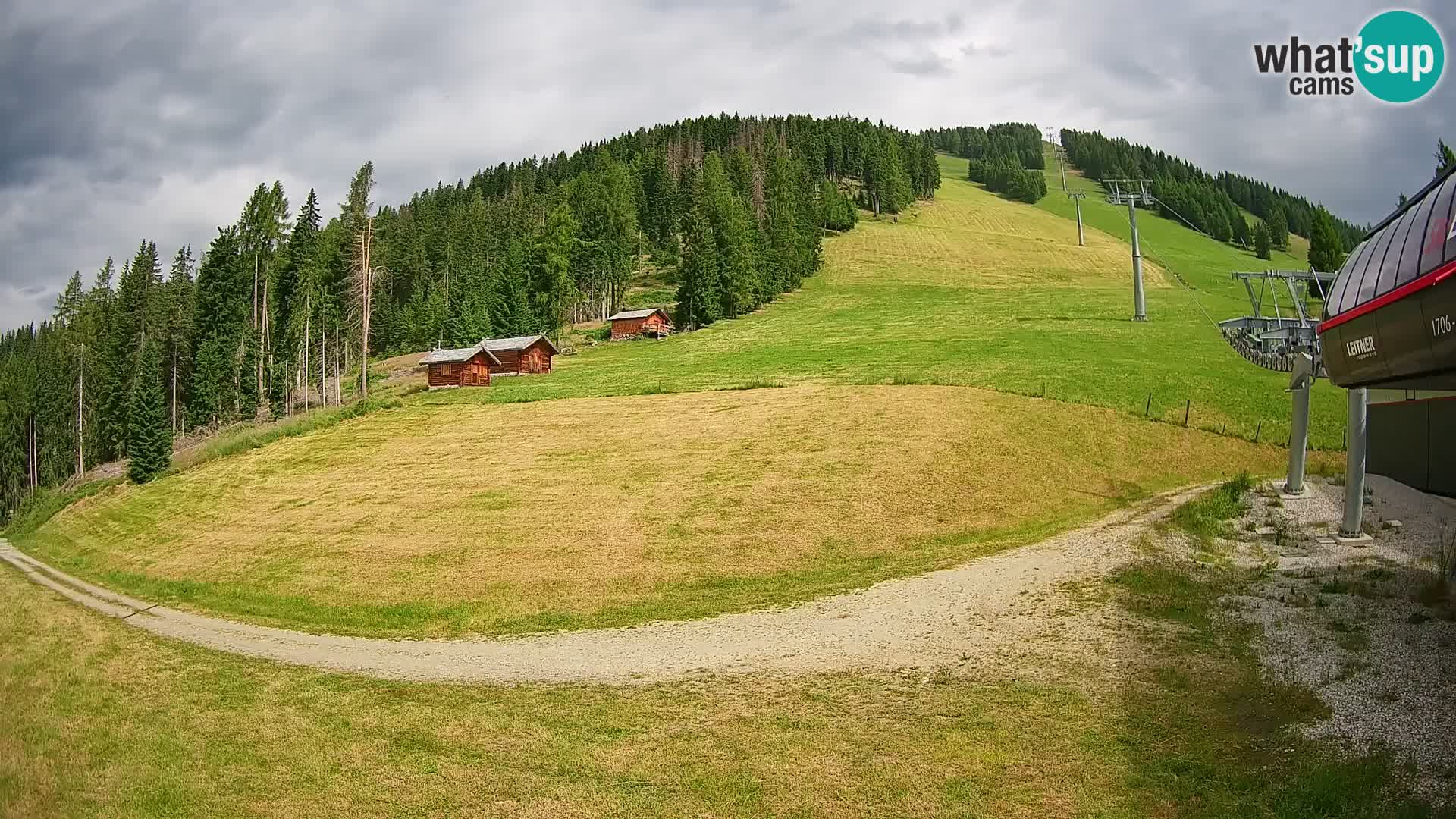 Gitschberg Jochtal Station de ski webcam | Skiexpress vallée | Rio Pusteria