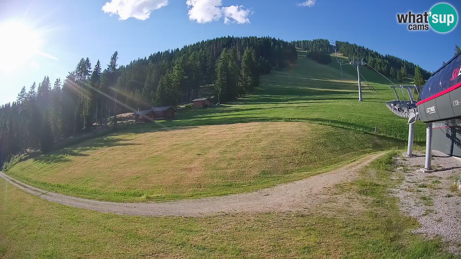 Gitschberg Jochtal Estación de esquí cámara web | Skiexpress Valle