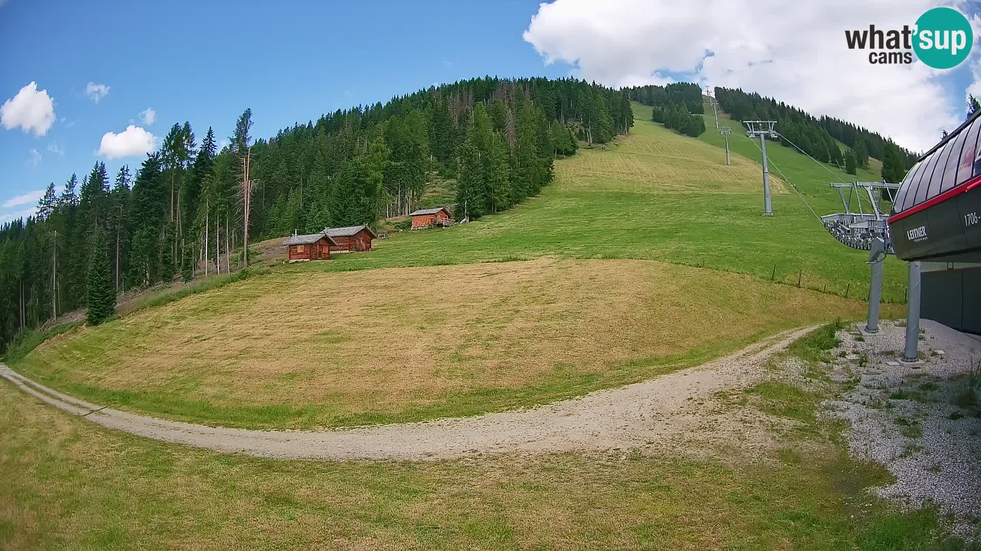Gitschberg Jochtal Station de ski webcam | Skiexpress vallée | Rio Pusteria