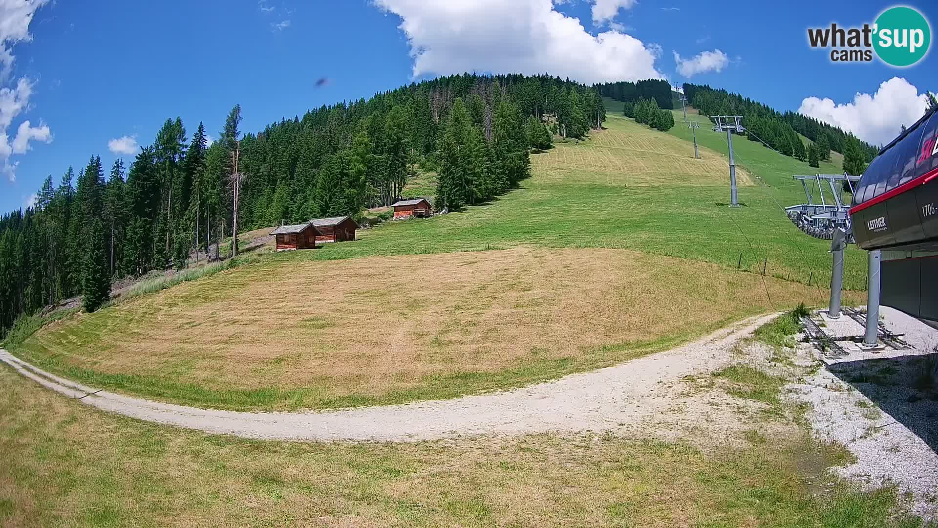 Web kamera skijališta Gitschberg Jochtal | Skiexpress dolina