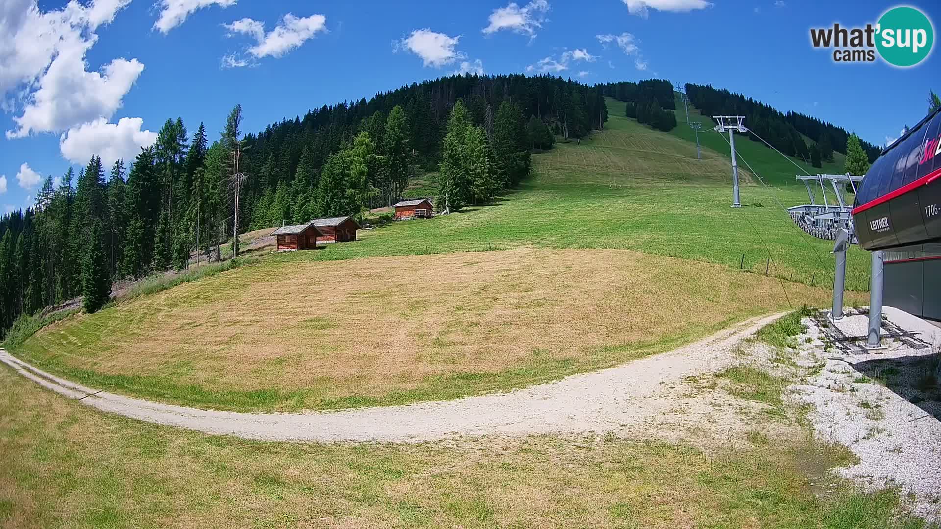 Ski Resort Gitschberg Jochtal webcam | Skiexpress valley