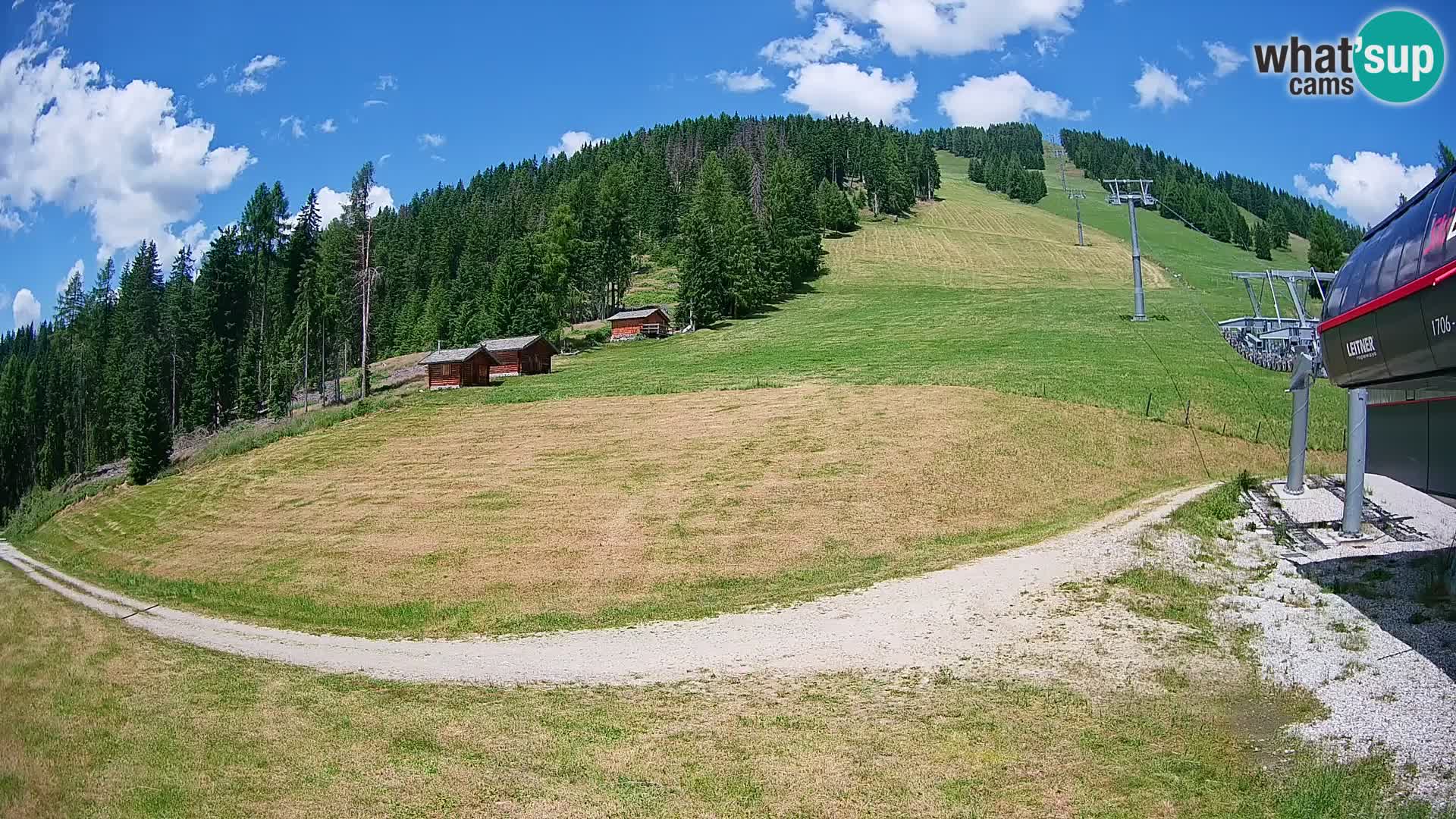Gitschberg Jochtal Estación de esquí cámara web | Skiexpress Valle
