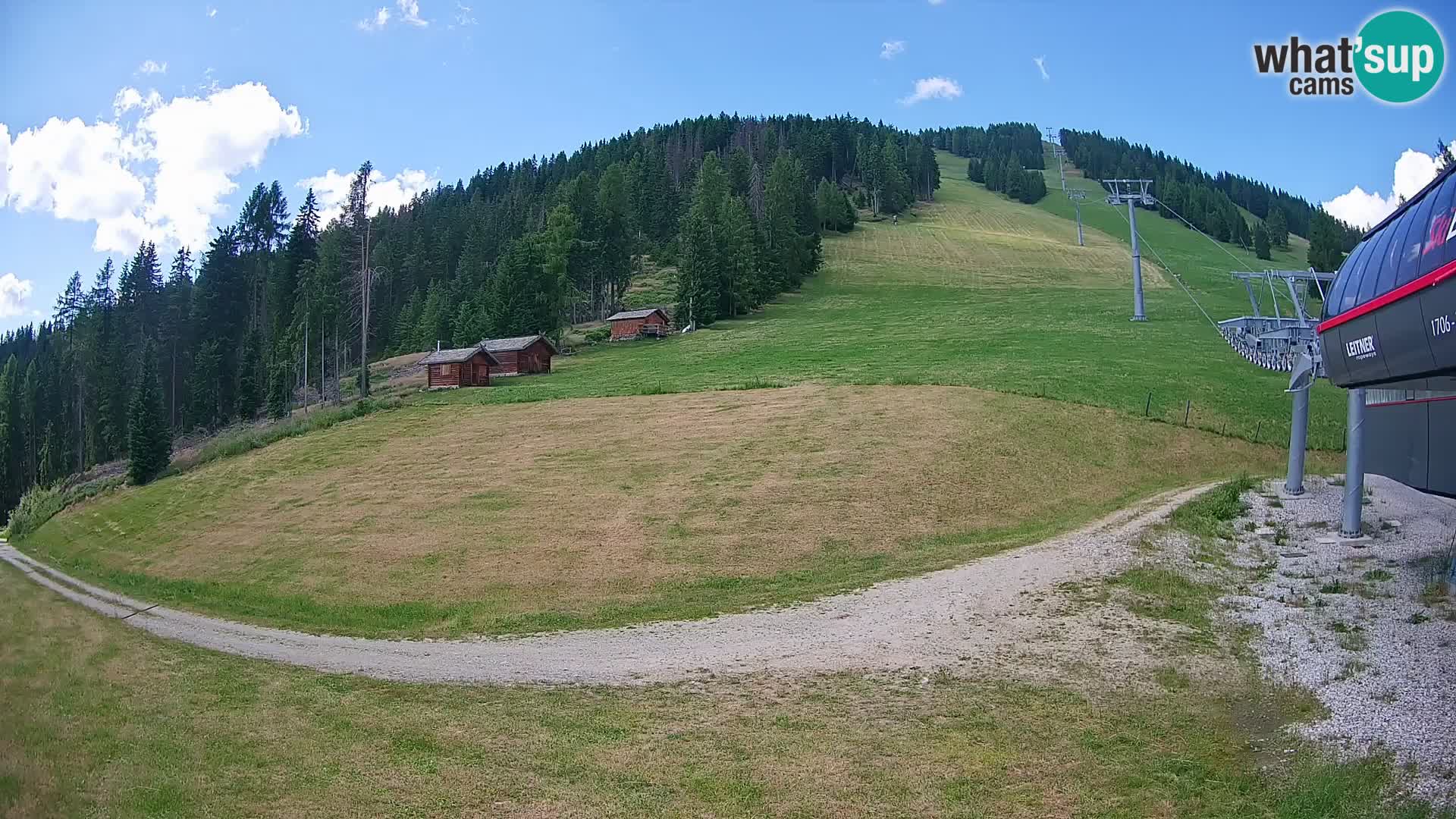 Webcam Gitschberg Jochtal | Skiexpress Valle | Rio Pusteria