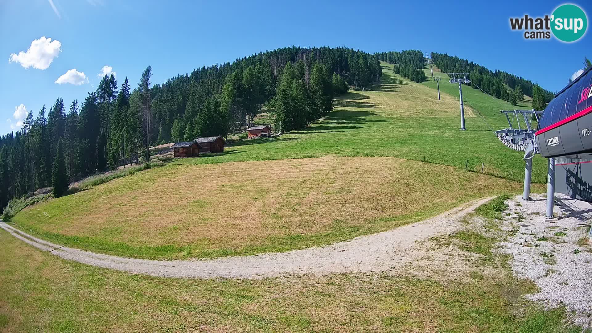 Webcam Gitschberg Jochtal | Skiexpress Valle | Rio Pusteria