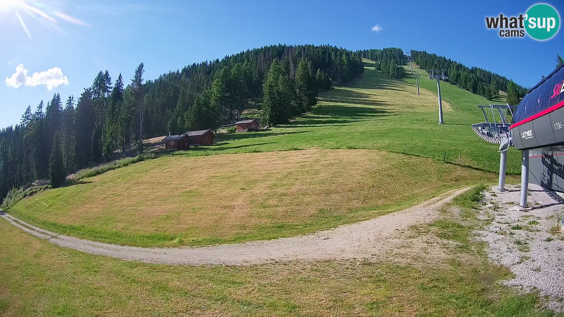 Webcam Gitschberg Jochtal | Skiexpress Valle | Rio Pusteria