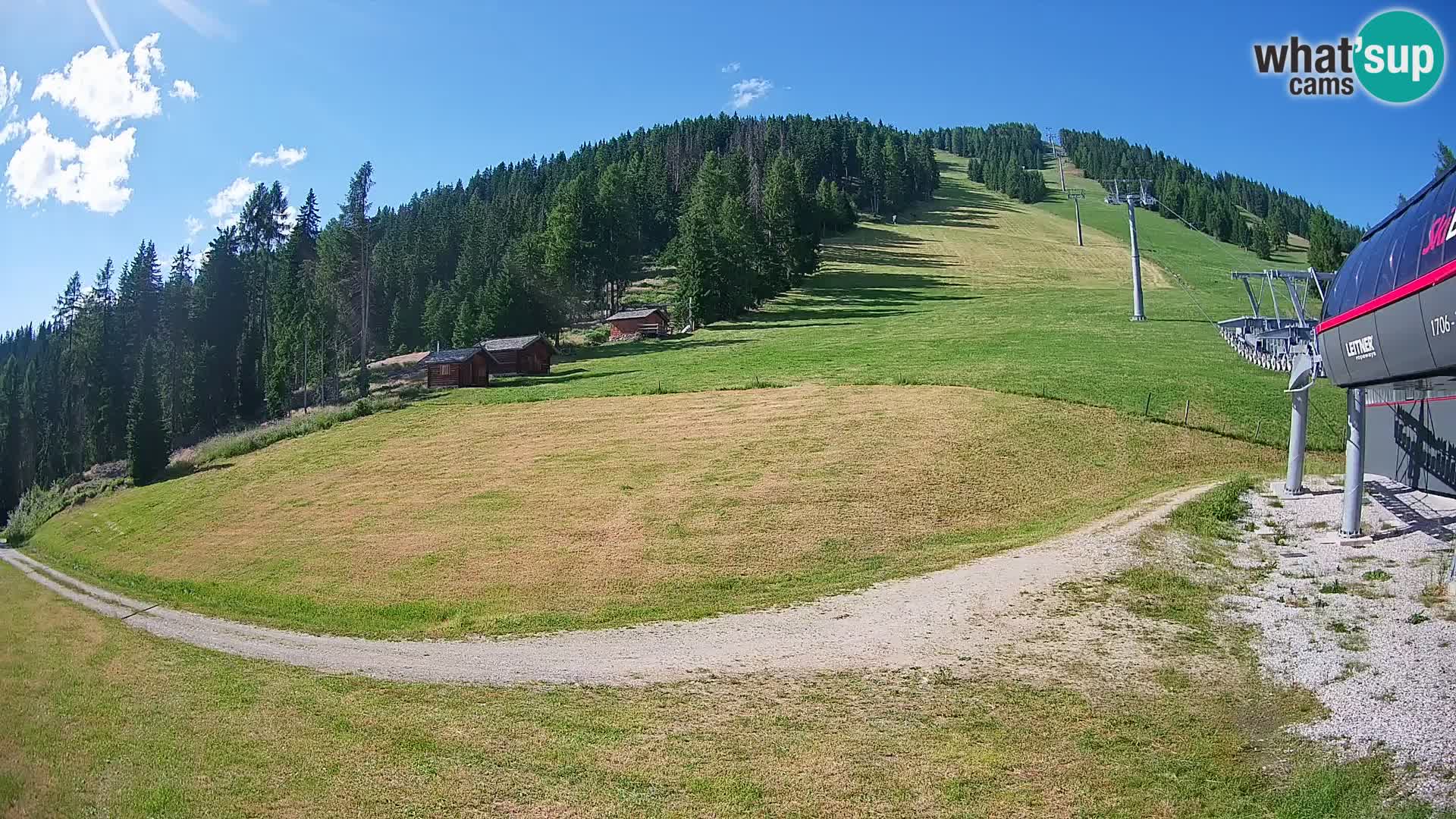 Gitschberg Jochtal webcam | Skiexpress Tal