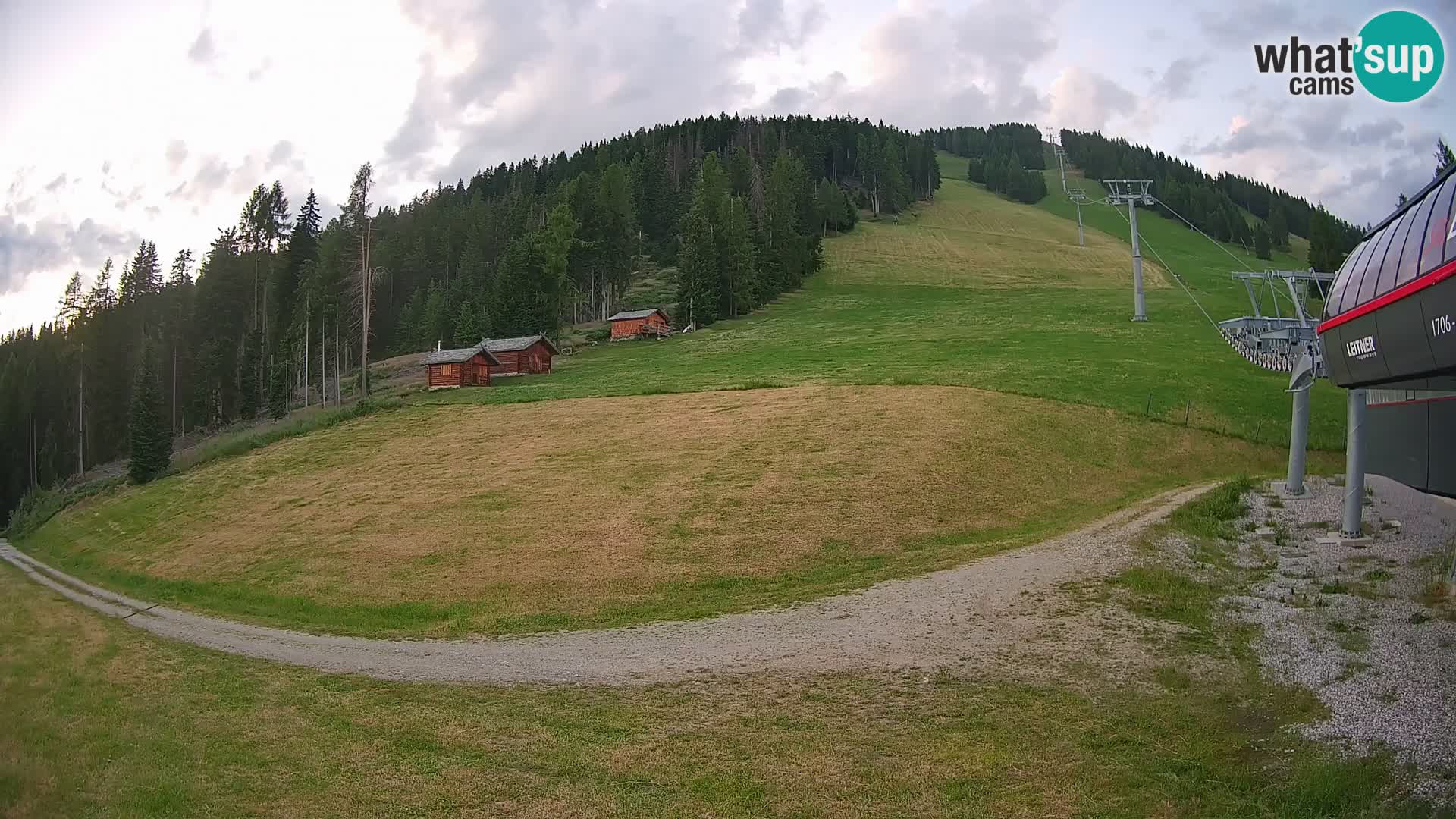 Gitschberg Jochtal Estación de esquí cámara web | Skiexpress Valle